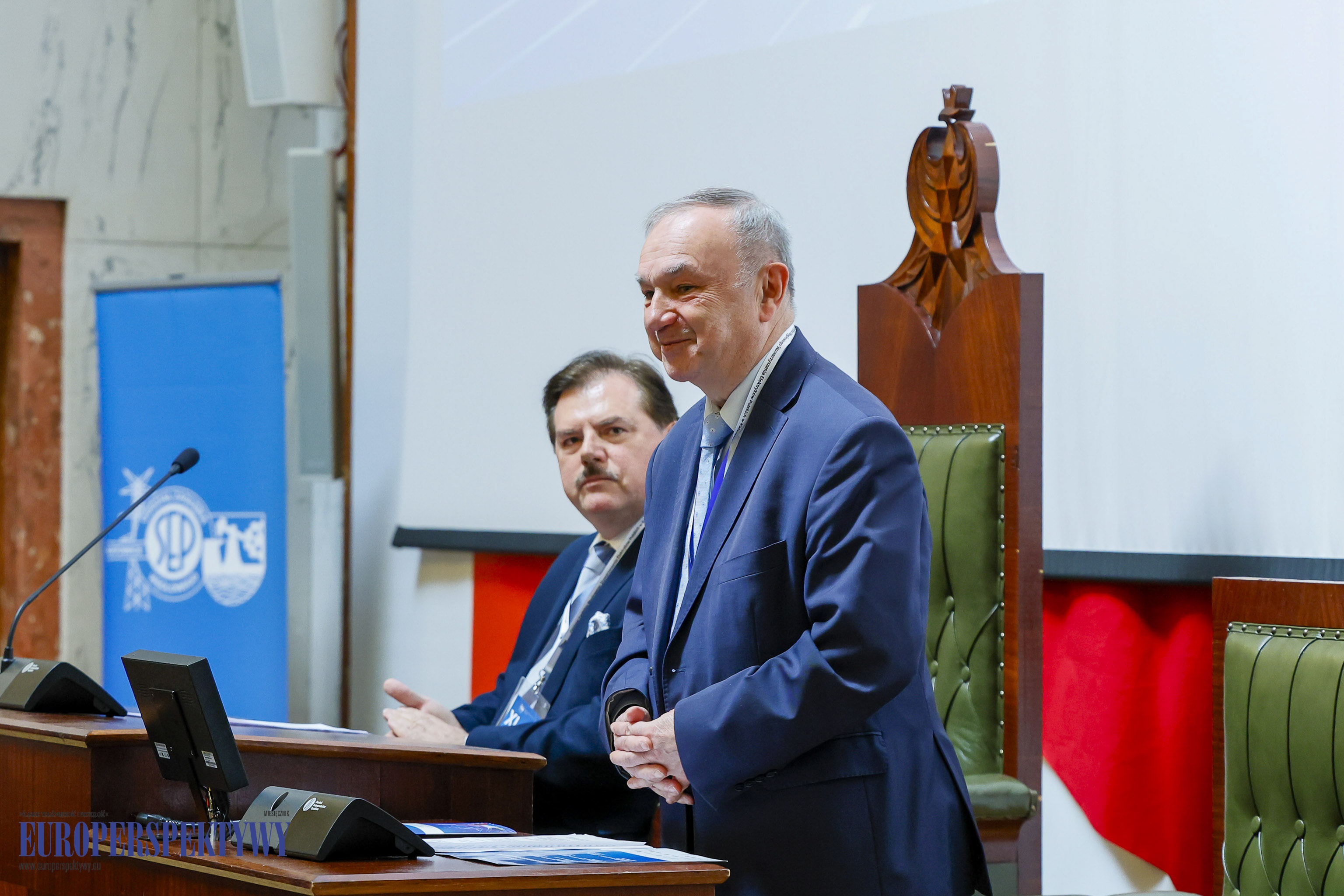 _MGL-1023 Europerspektywy Konferencja z okazji 105-lecia OZW SEP