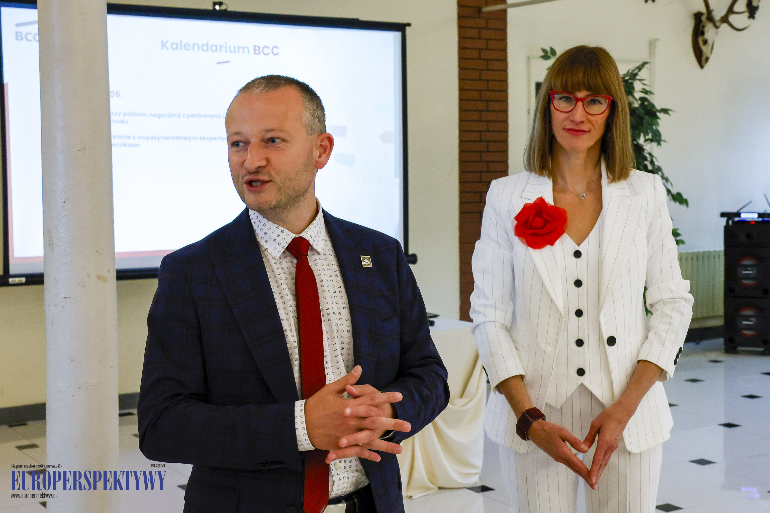 _MGL-1024 Europerspektywy Spotkanie BCC Katowice i UM w Piekarach Śląskich