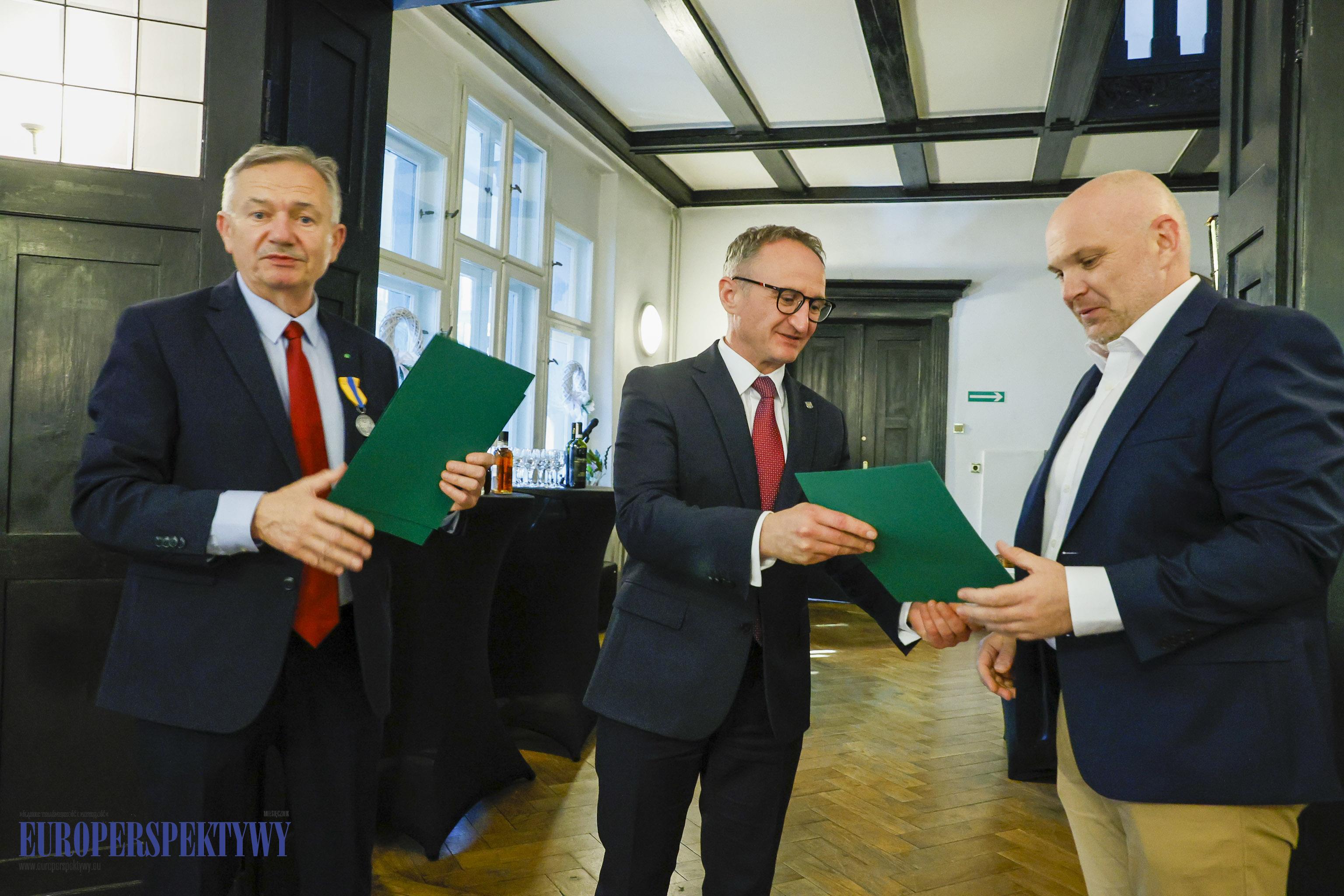 _MGL-1025 Europerspektywy Uroczyste spotkanie PSL w Katowicach