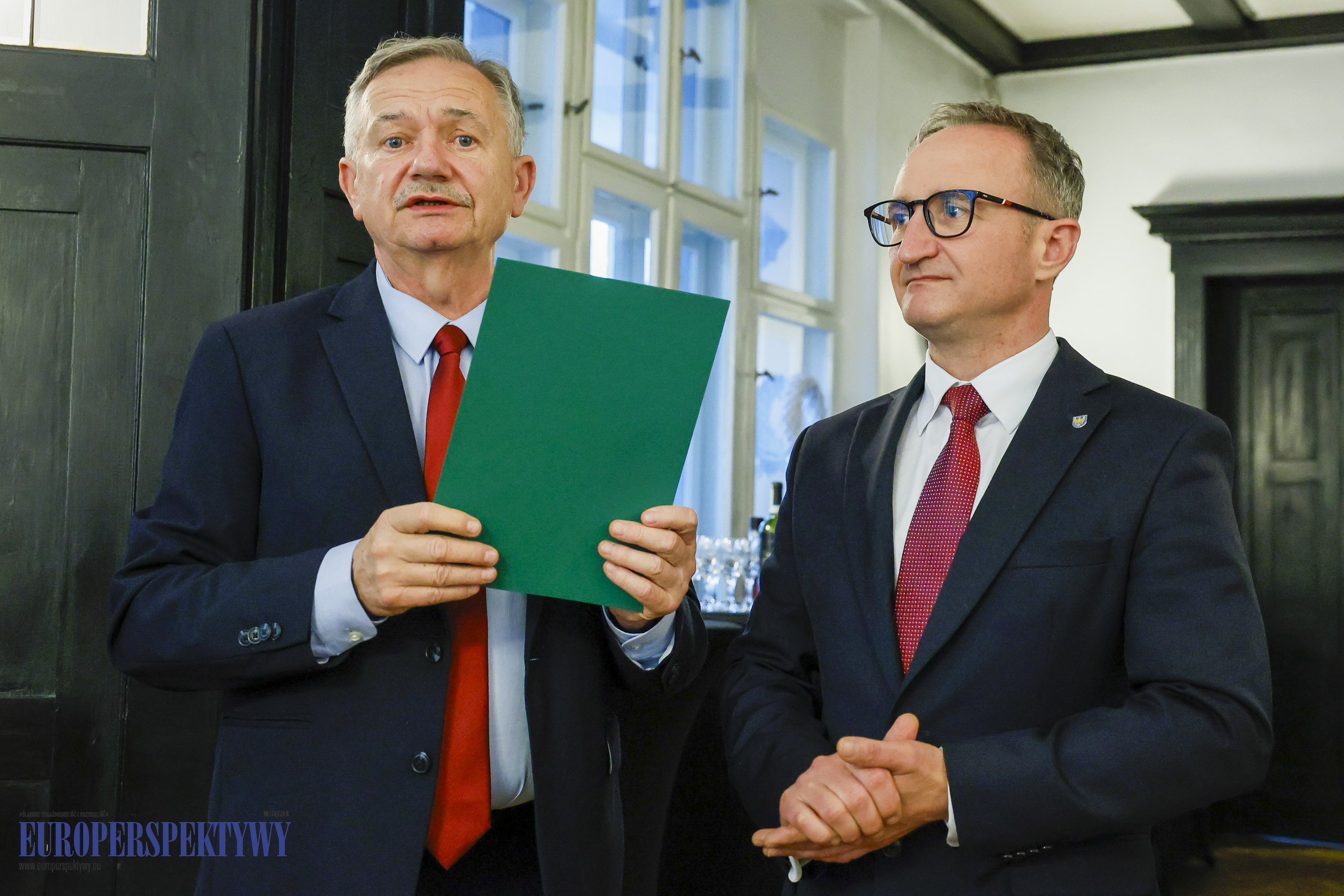 _MGL-1026 Europerspektywy Uroczyste spotkanie PSL w Katowicach