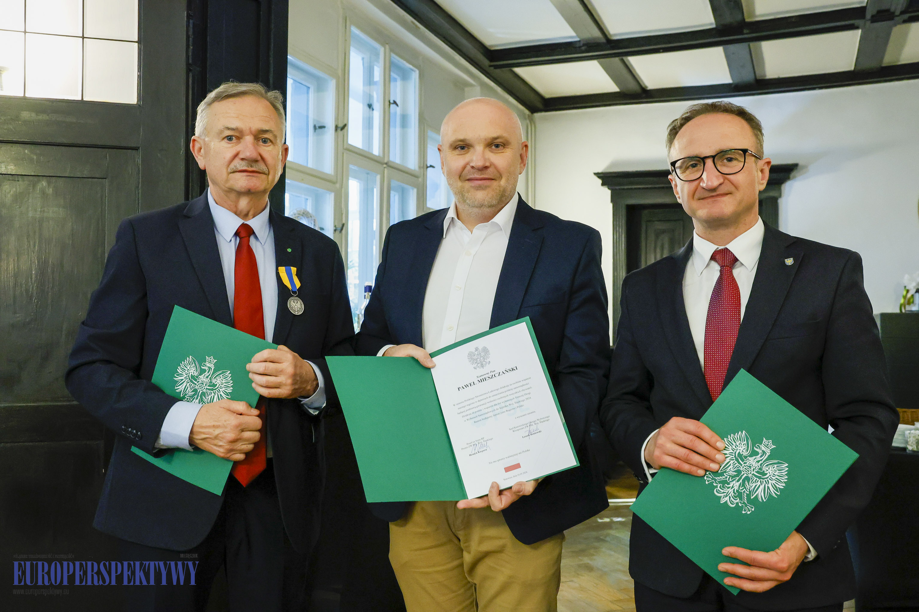 _MGL-1027 Europerspektywy Uroczyste spotkanie PSL w Katowicach