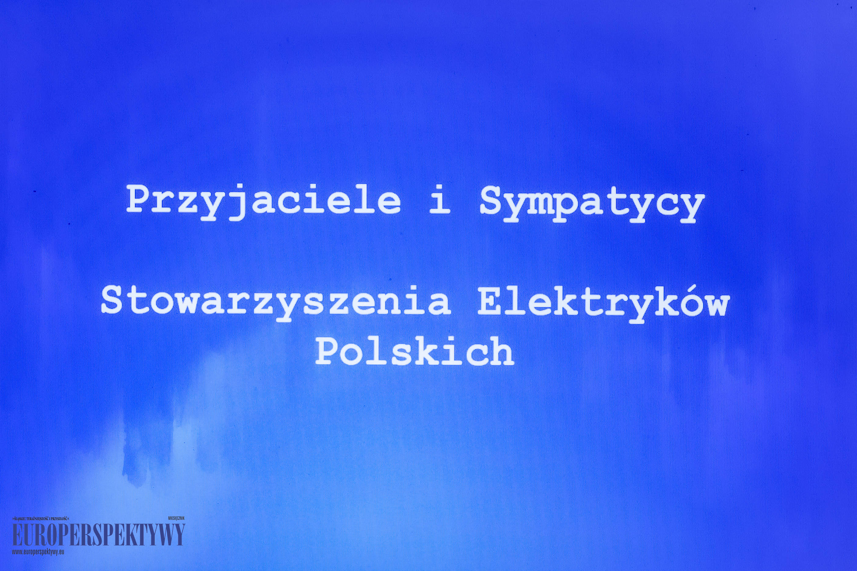 _MGL-1028 Europerspektywy Konferencja z okazji 105-lecia OZW SEP