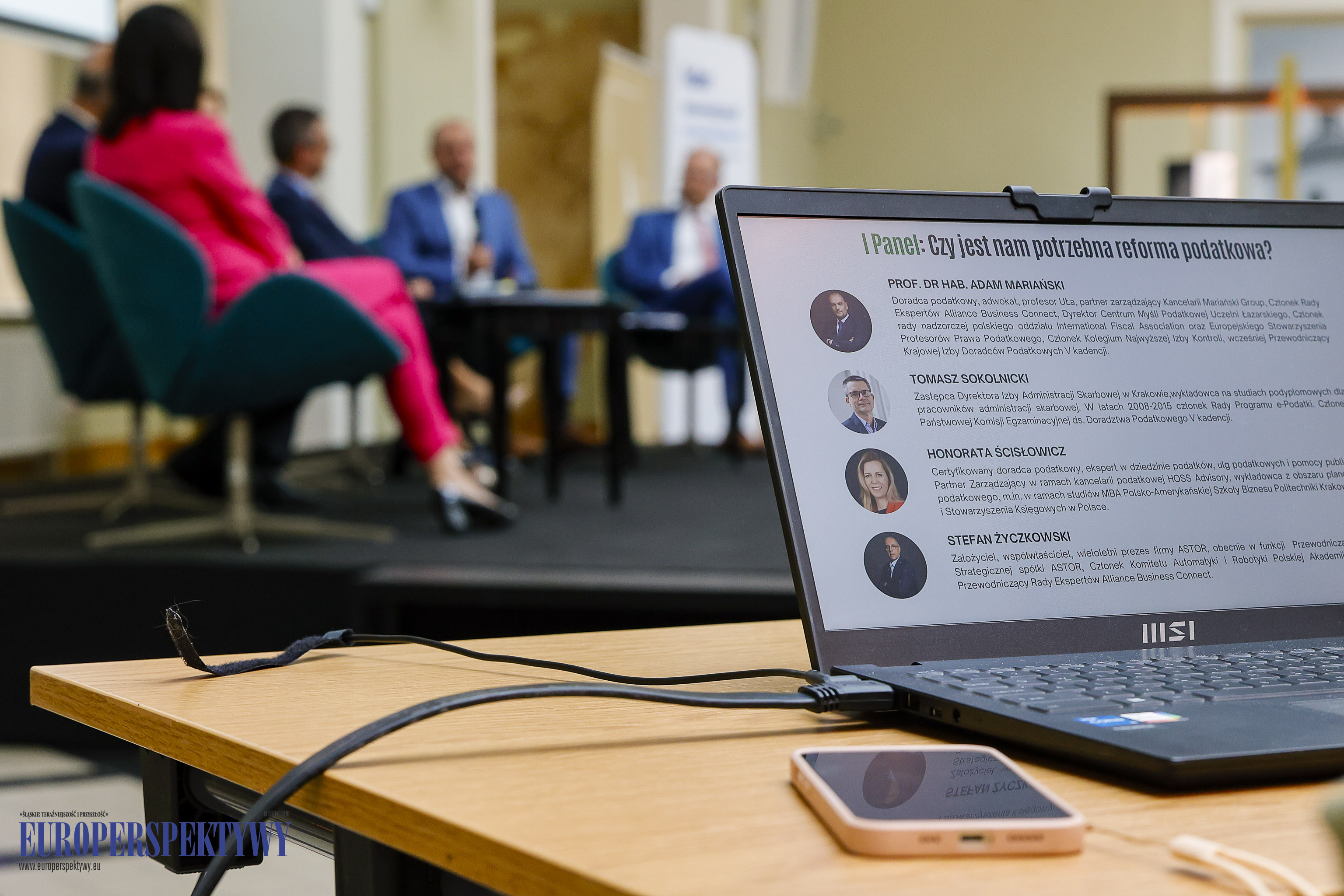 Europerspektywy ABC: Przyjazne podatki – prosta księgowość