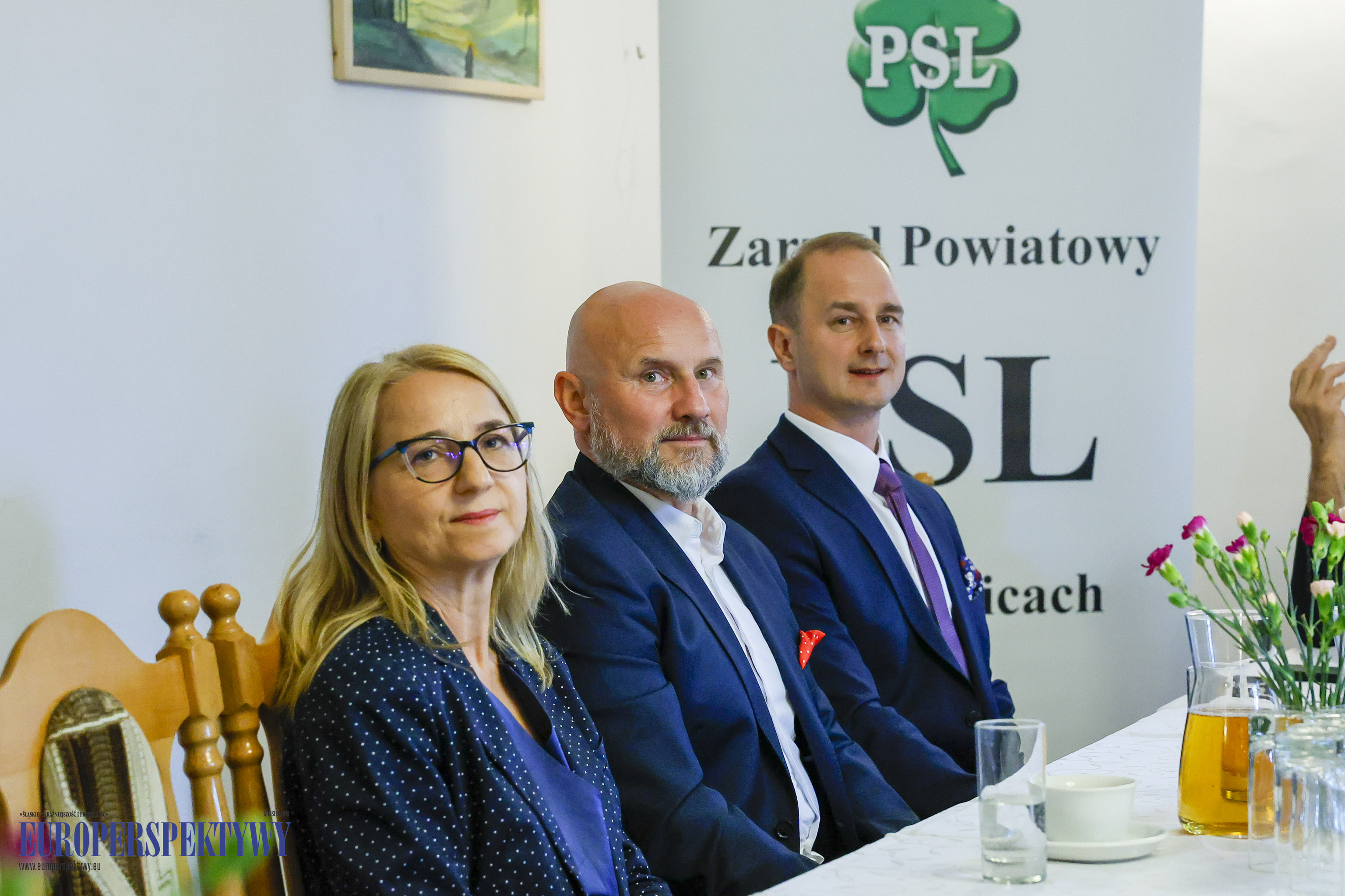 _MGL-1030 Europerspektywy Uroczyste spotkanie PSL w Katowicach