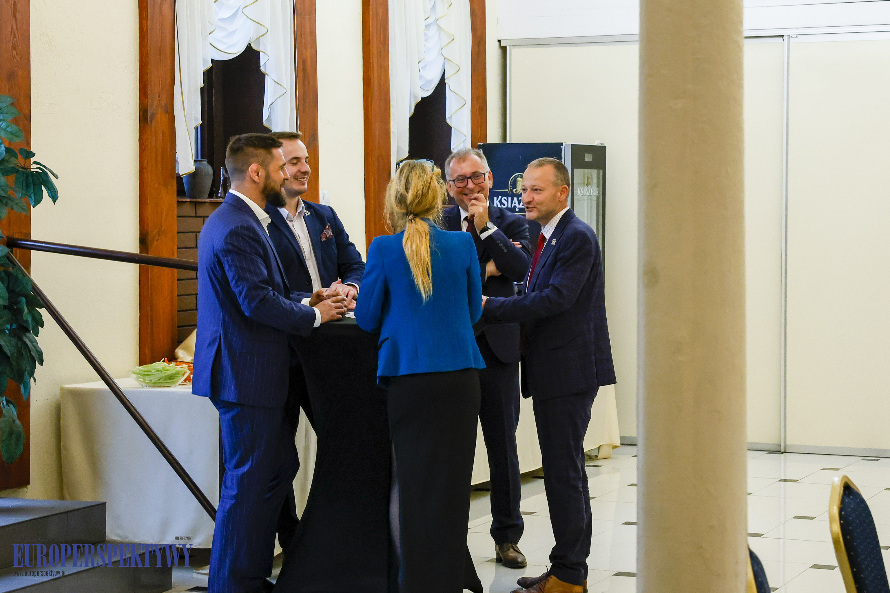 _MGL-1030 Europerspektywy Spotkanie BCC Katowice i UM w Piekarach Śląskich