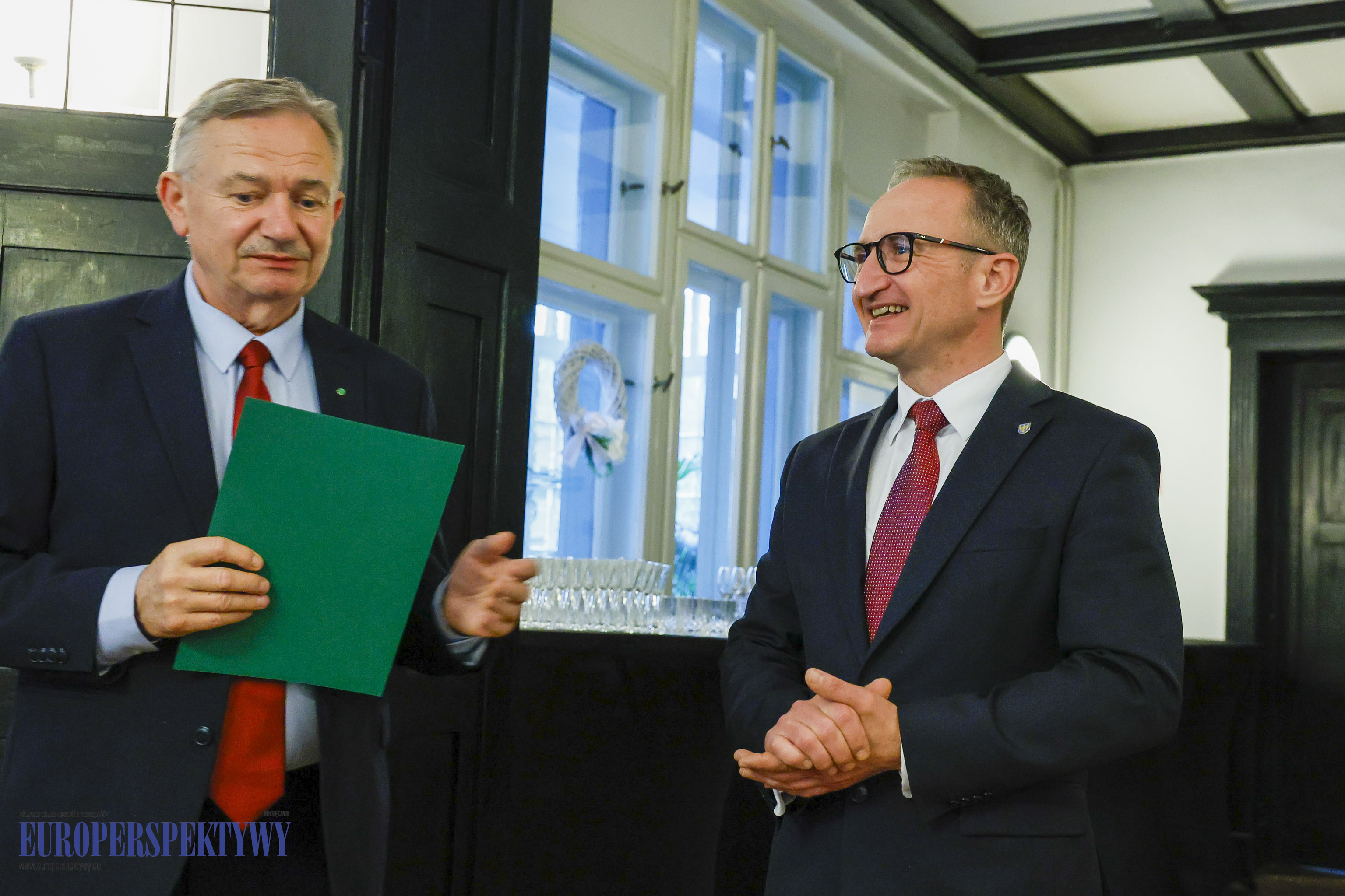 _MGL-1031 Europerspektywy Uroczyste spotkanie PSL w Katowicach