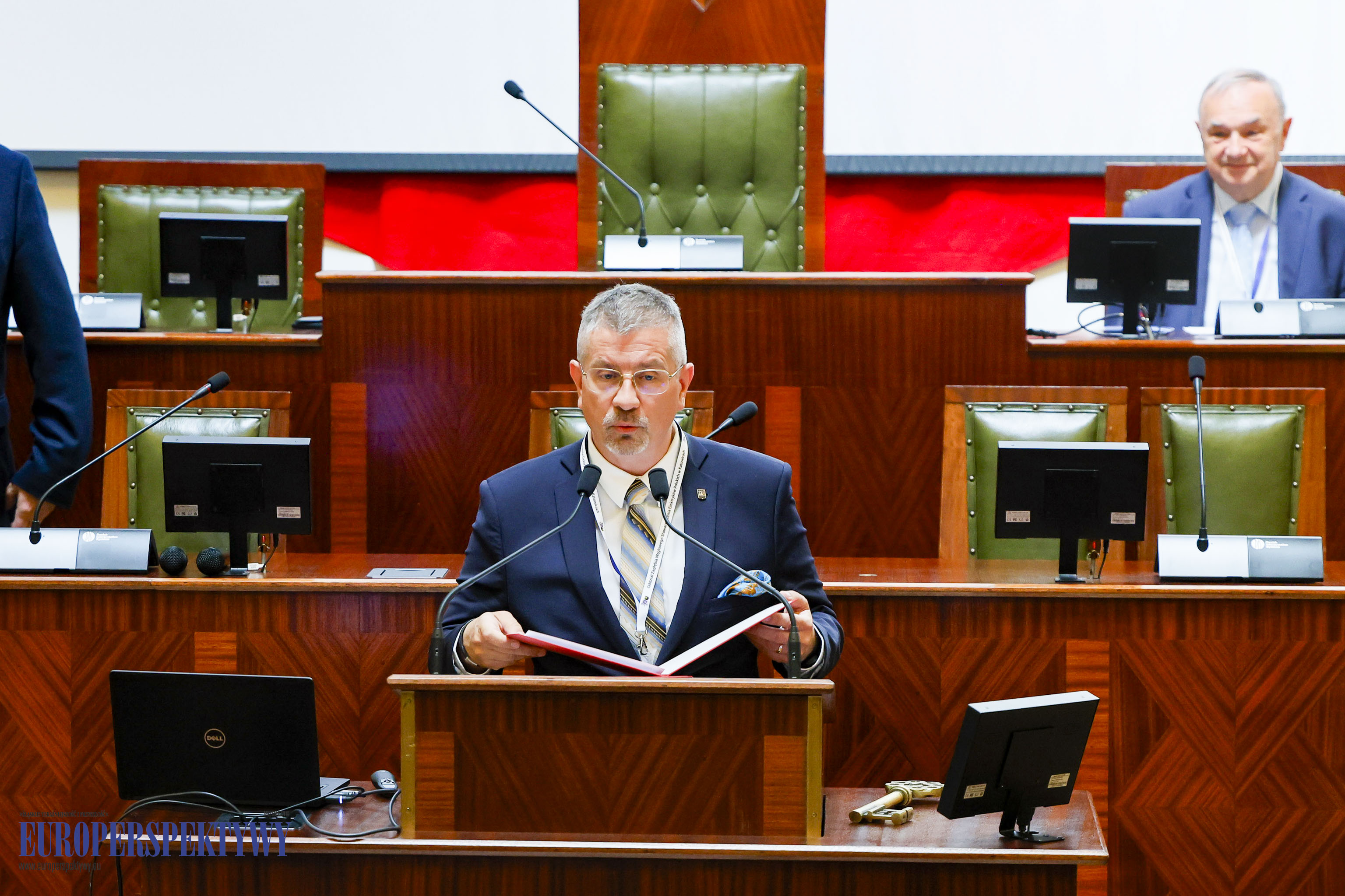 _MGL-1032 Europerspektywy Konferencja z okazji 105-lecia OZW SEP