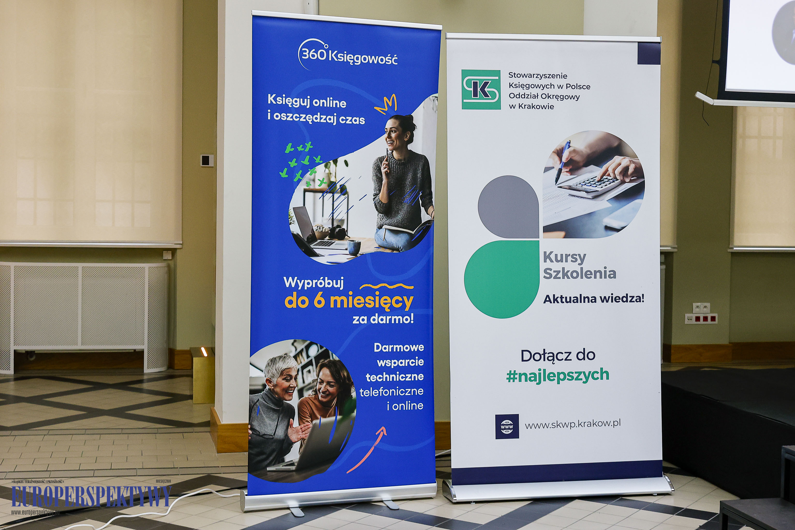 Europerspektywy ABC: Przyjazne podatki – prosta księgowość