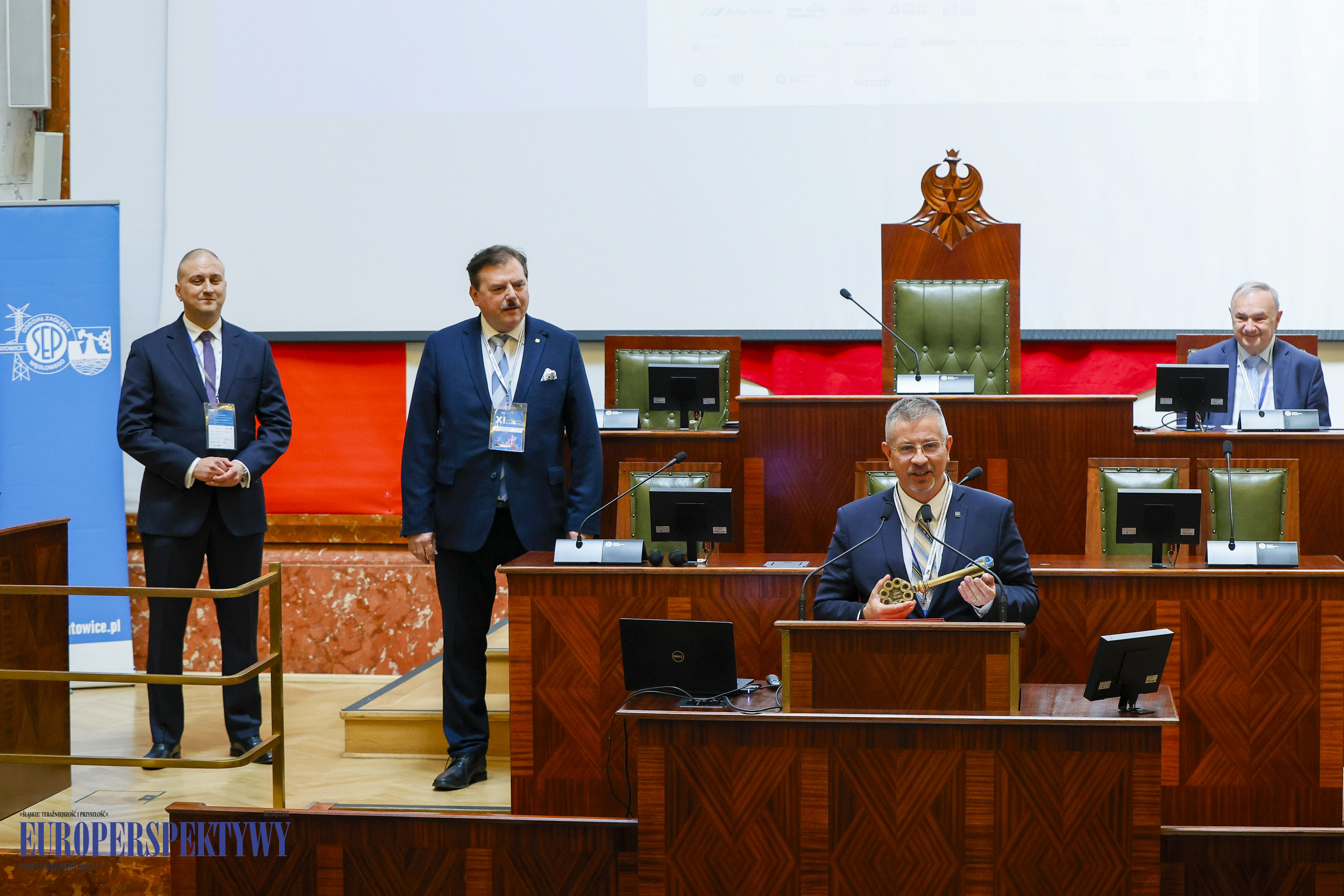 _MGL-1035 Europerspektywy Konferencja z okazji 105-lecia OZW SEP