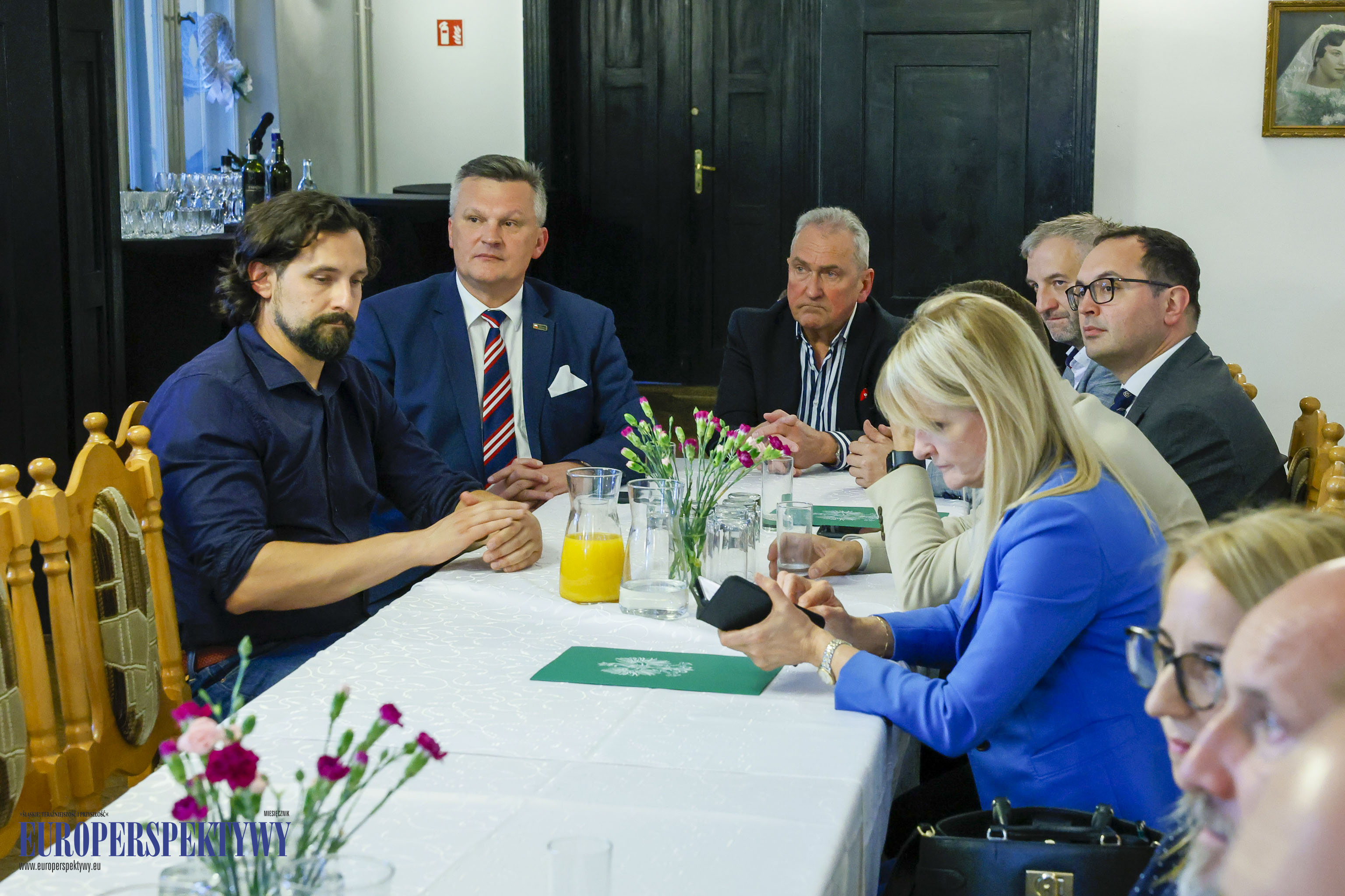 _MGL-1039 Europerspektywy Uroczyste spotkanie PSL w Katowicach