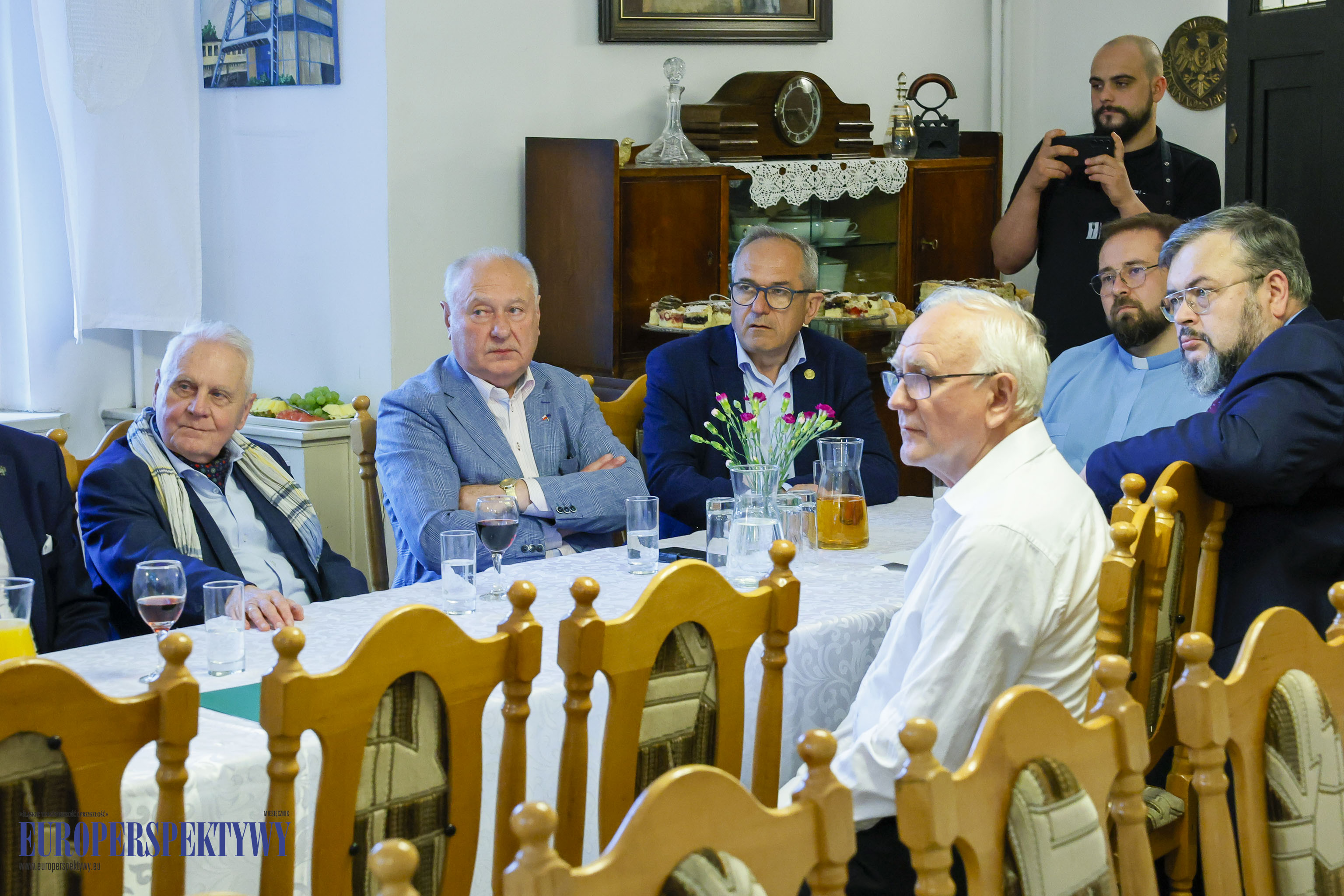 _MGL-1040 Europerspektywy Uroczyste spotkanie PSL w Katowicach