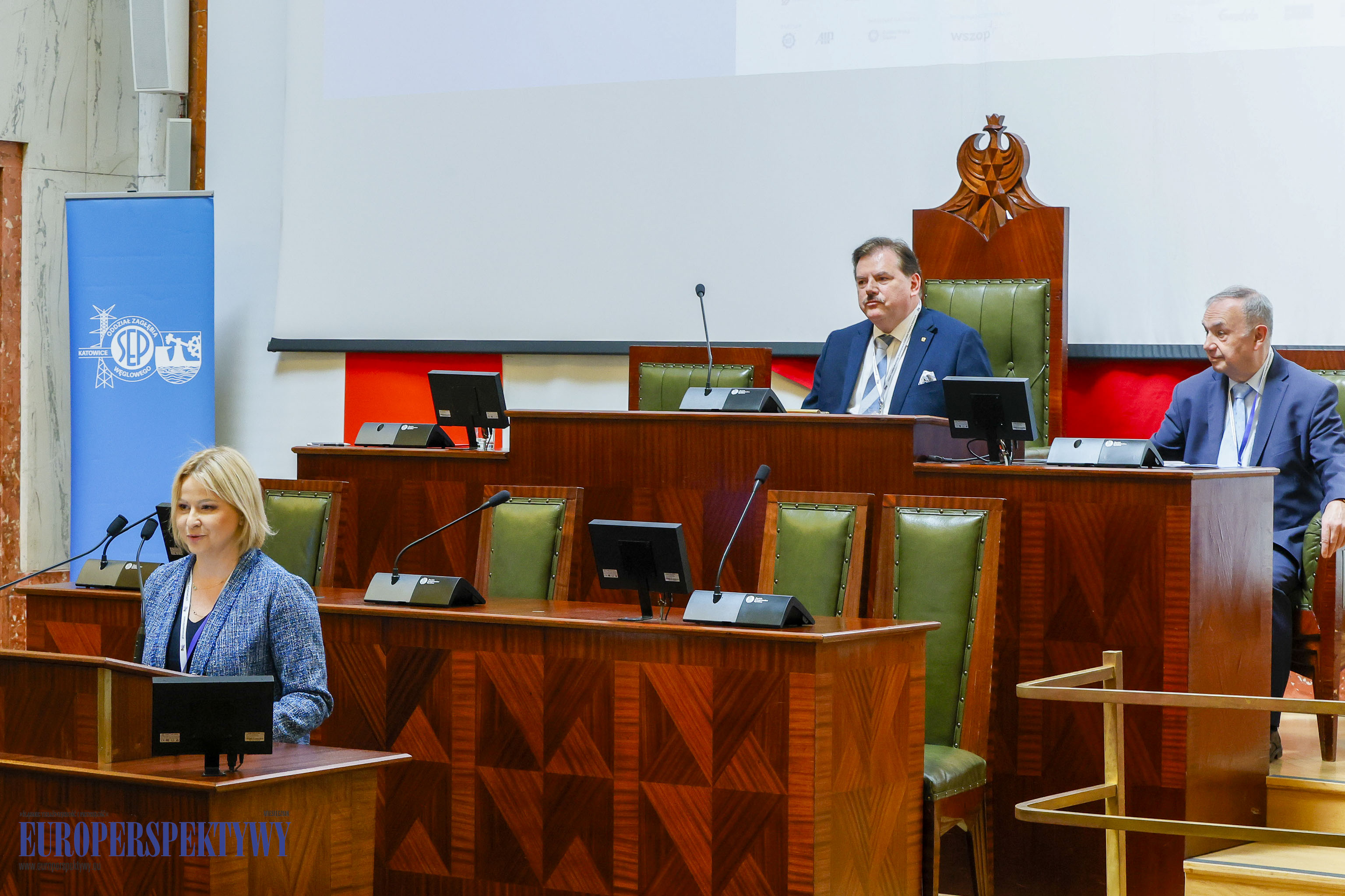 _MGL-1050 Europerspektywy Konferencja z okazji 105-lecia OZW SEP