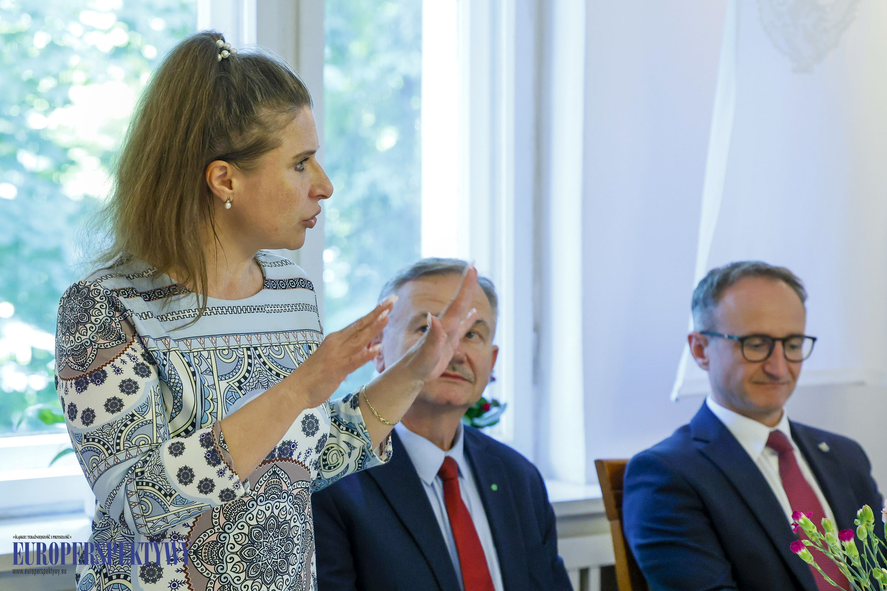 _MGL-1051 Europerspektywy Uroczyste spotkanie PSL w Katowicach