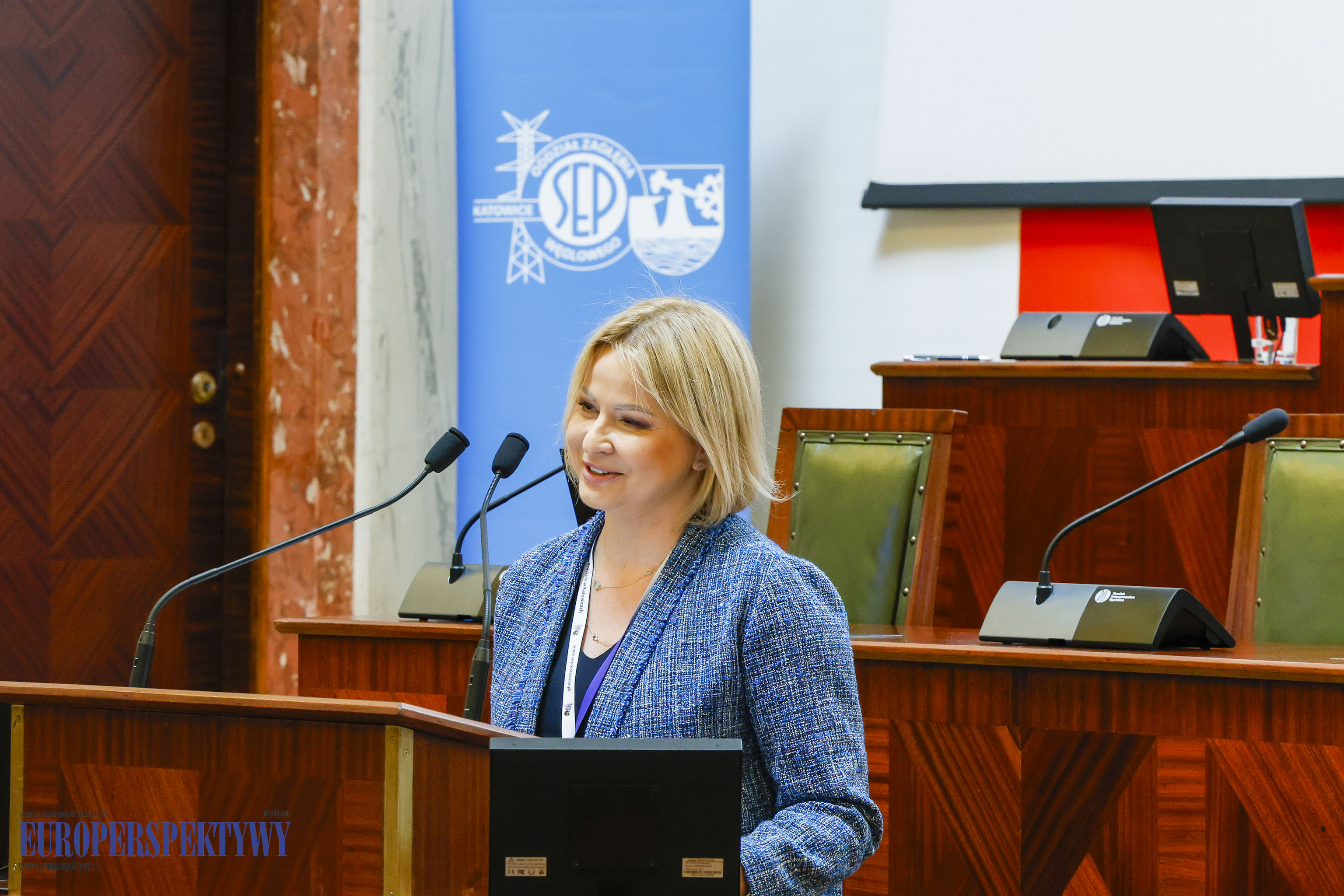 _MGL-1051 Europerspektywy Konferencja z okazji 105-lecia OZW SEP