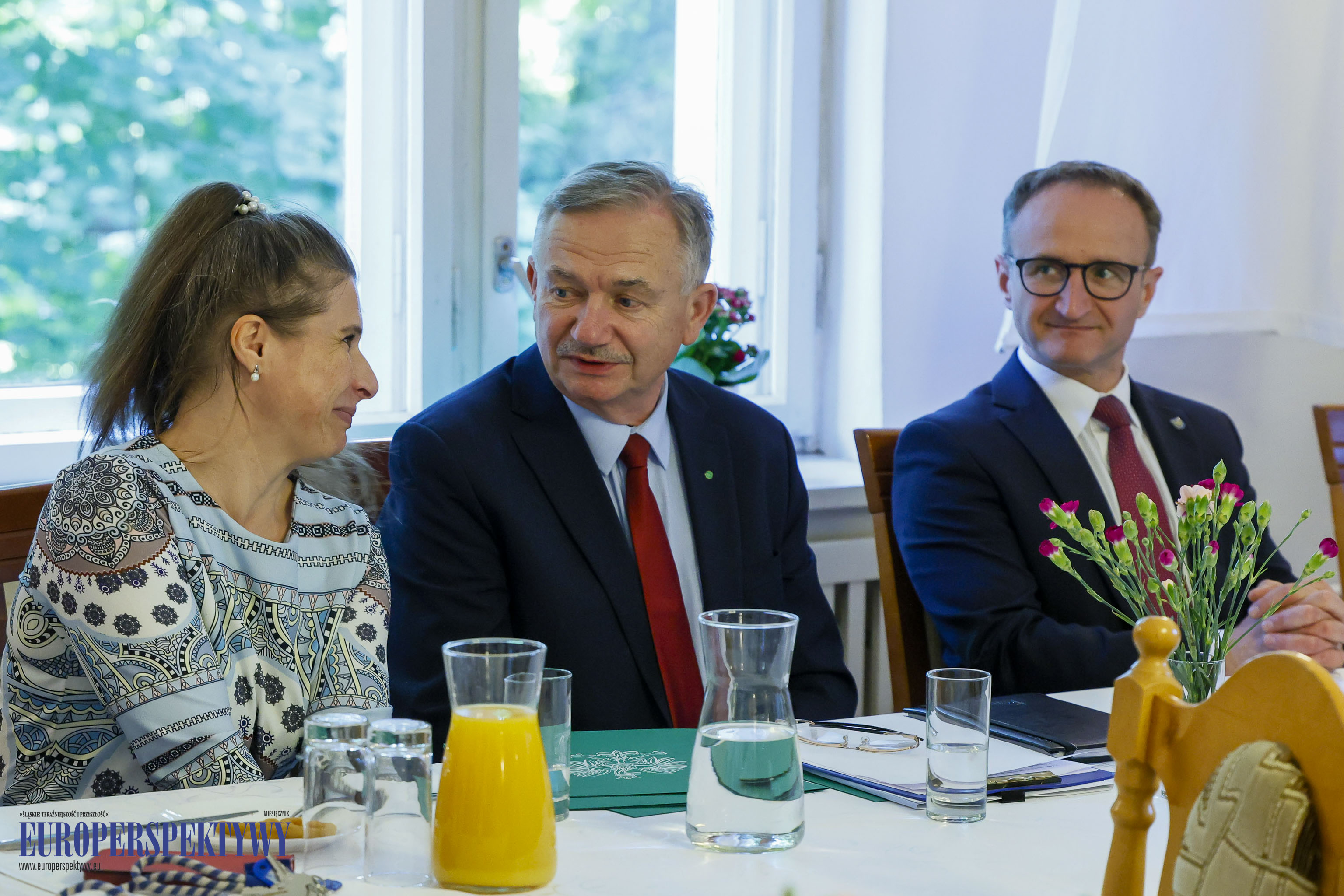 _MGL-1052 Europerspektywy Uroczyste spotkanie PSL w Katowicach