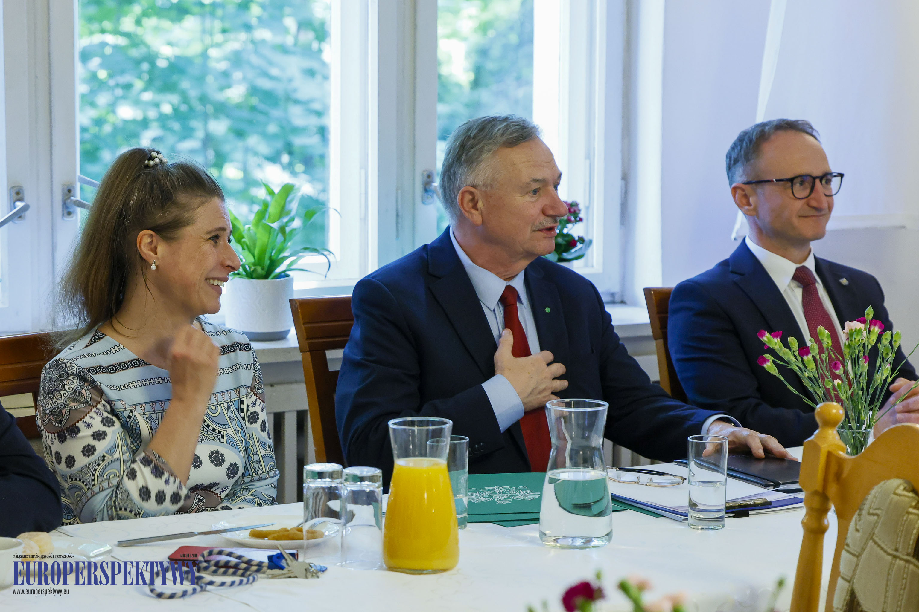 _MGL-1053 Europerspektywy Uroczyste spotkanie PSL w Katowicach