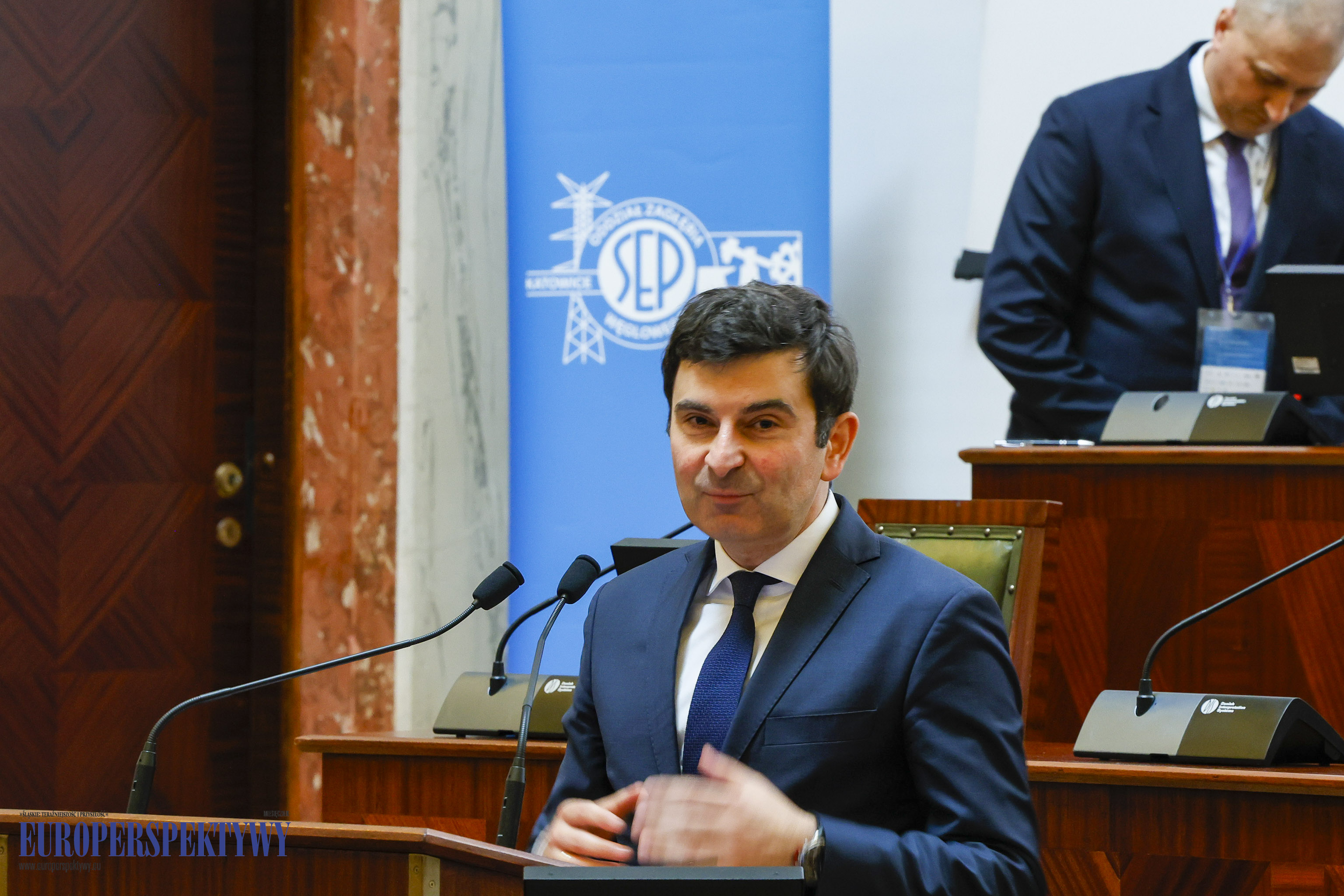 _MGL-1053 Europerspektywy Konferencja z okazji 105-lecia OZW SEP