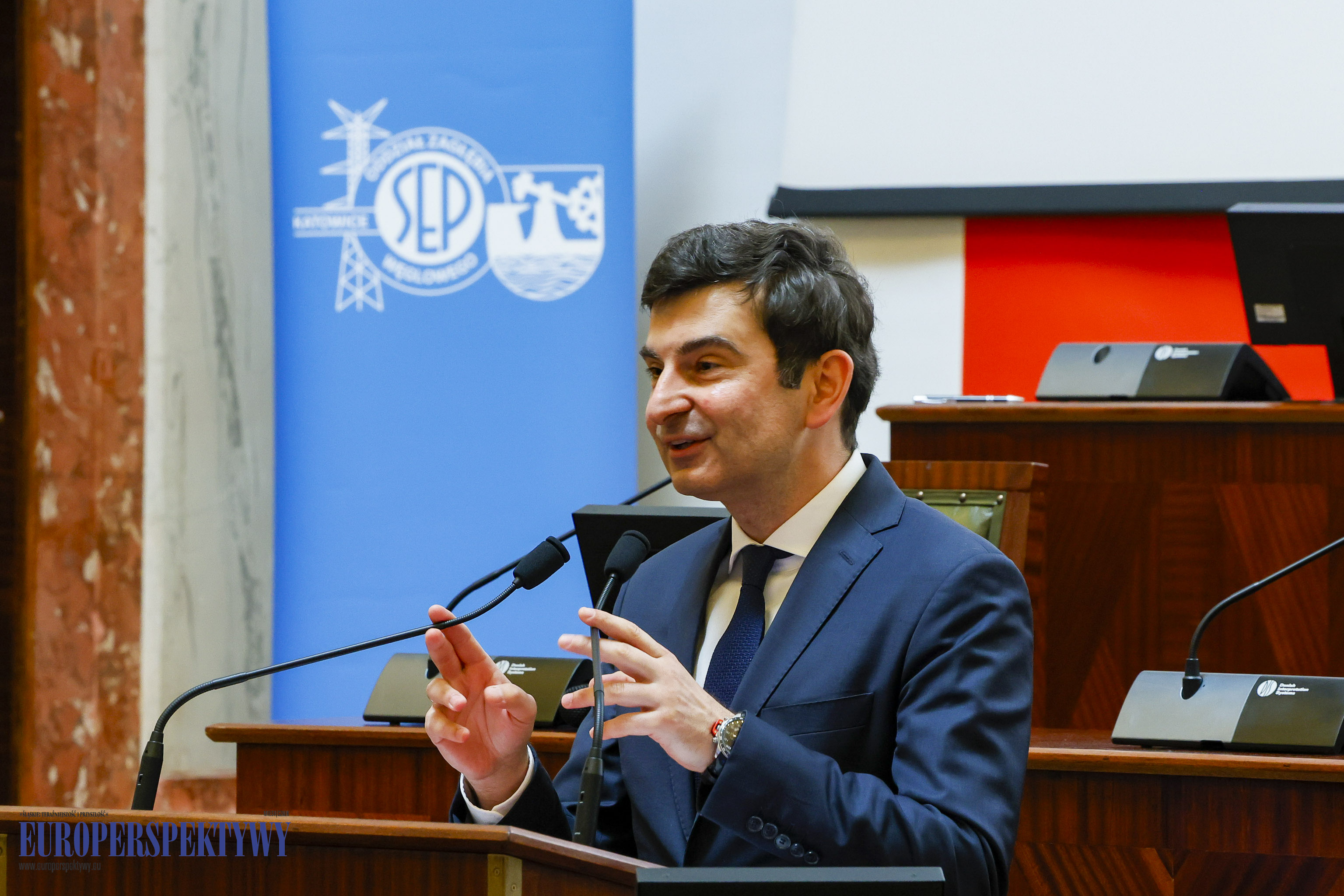 _MGL-1054 Europerspektywy Konferencja z okazji 105-lecia OZW SEP