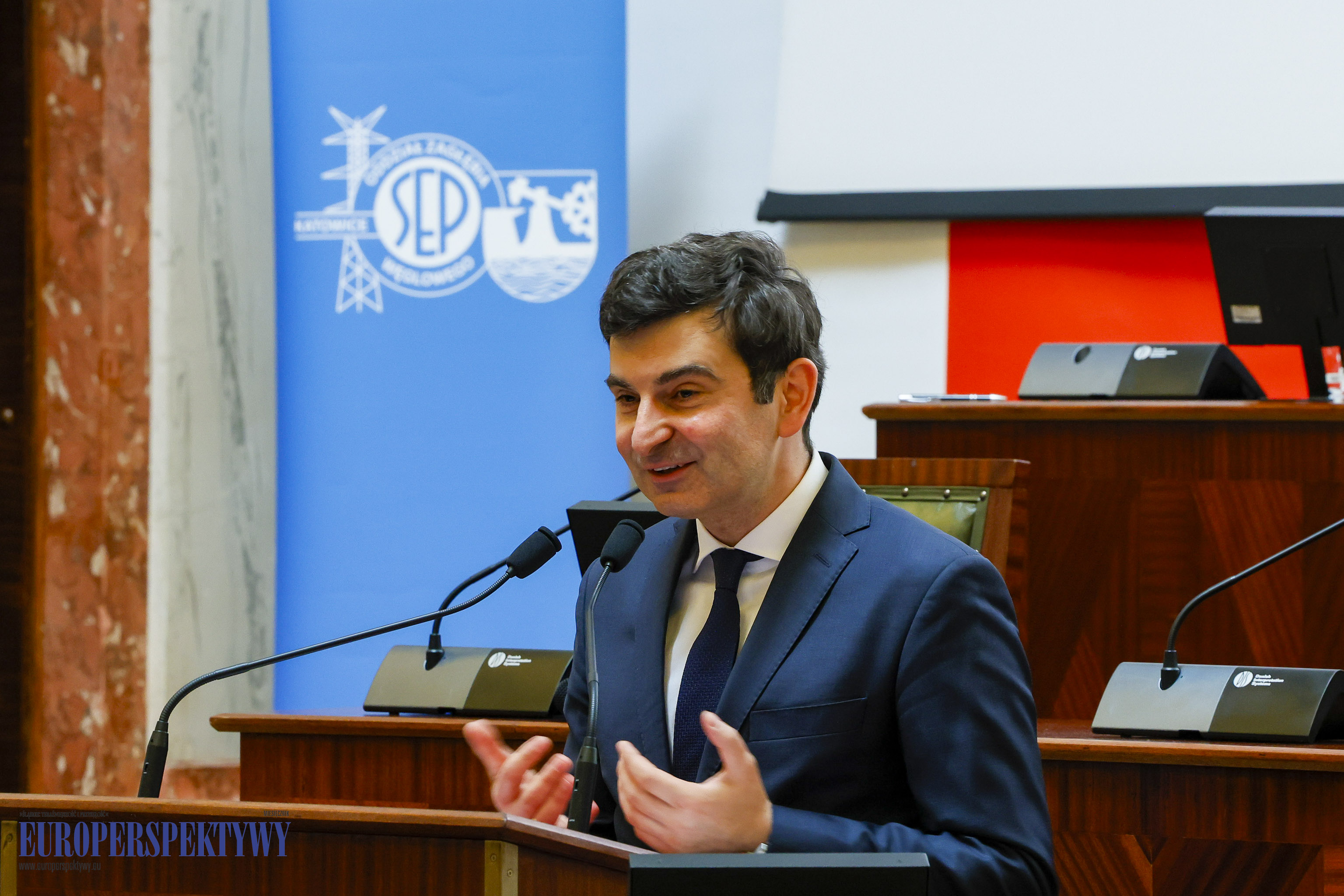 _MGL-1055 Europerspektywy Konferencja z okazji 105-lecia OZW SEP