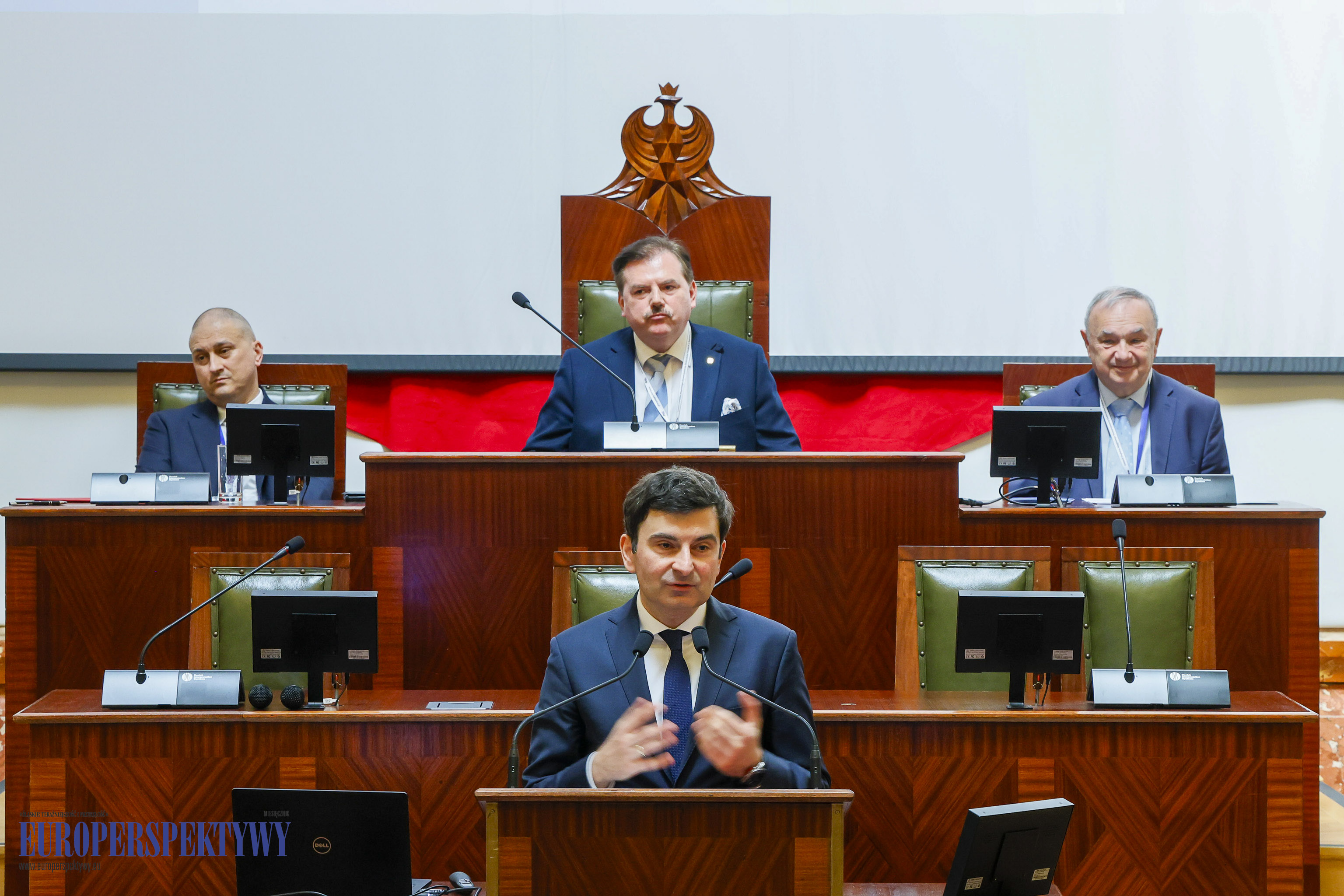 _MGL-1056 Europerspektywy Konferencja z okazji 105-lecia OZW SEP