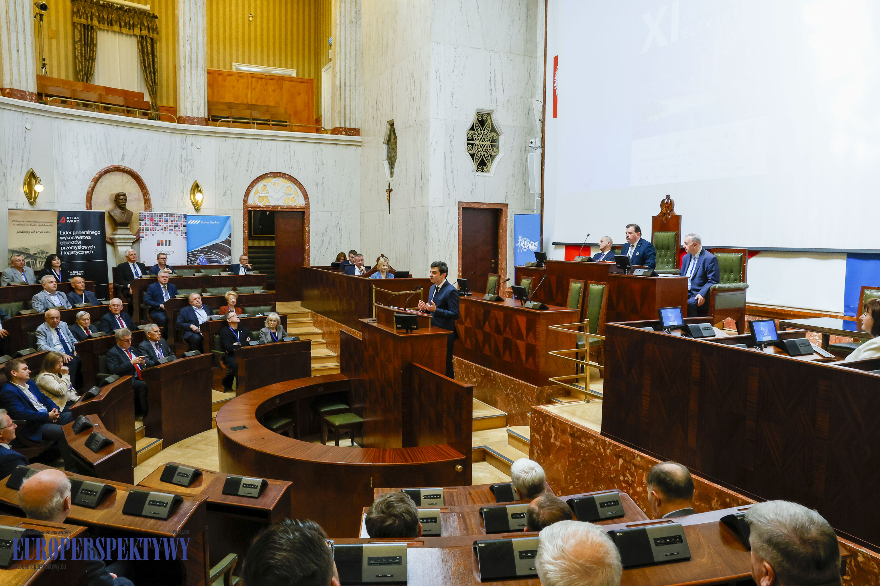 _MGL-1058 Europerspektywy Konferencja z okazji 105-lecia OZW SEP