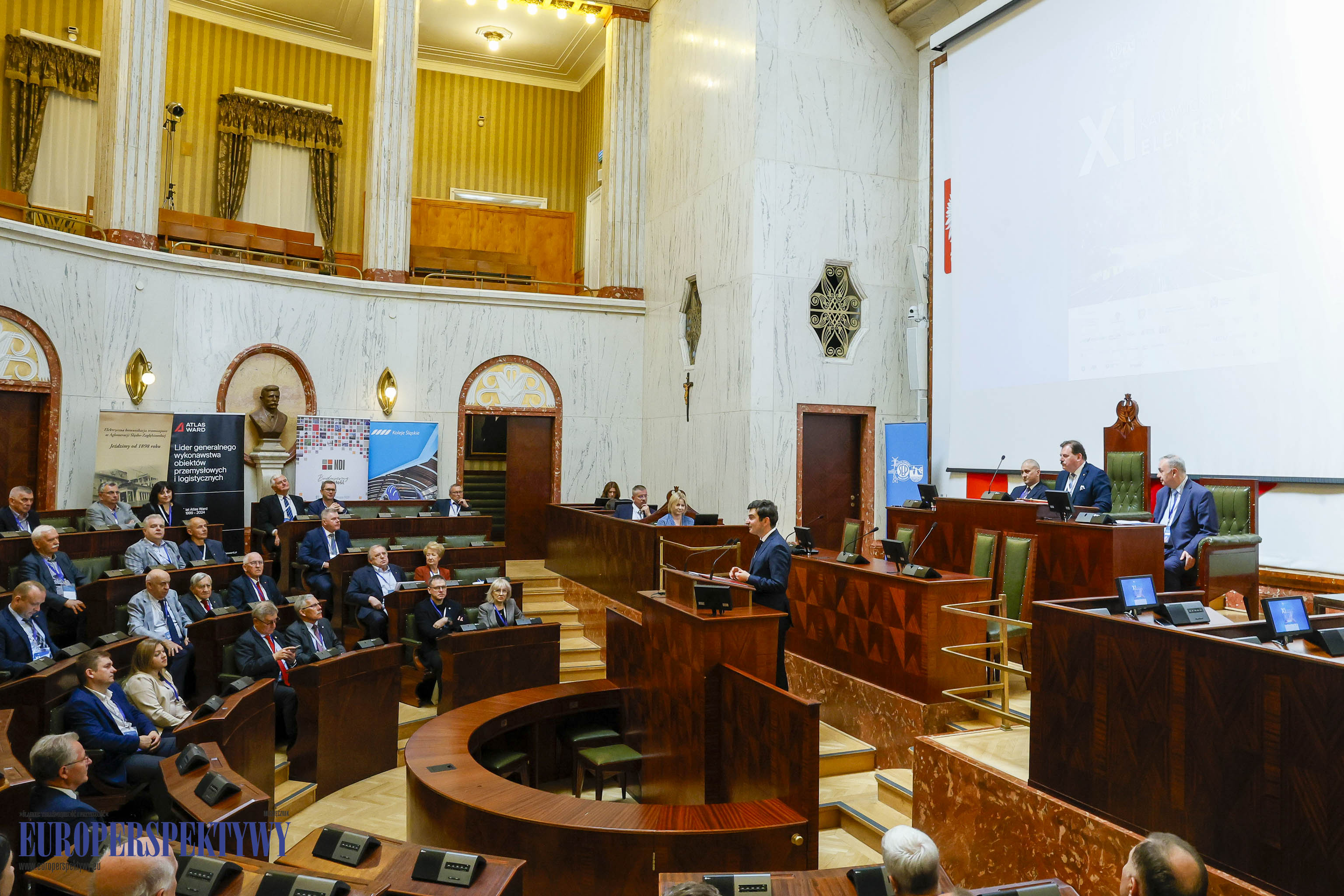 _MGL-1059 Europerspektywy Konferencja z okazji 105-lecia OZW SEP