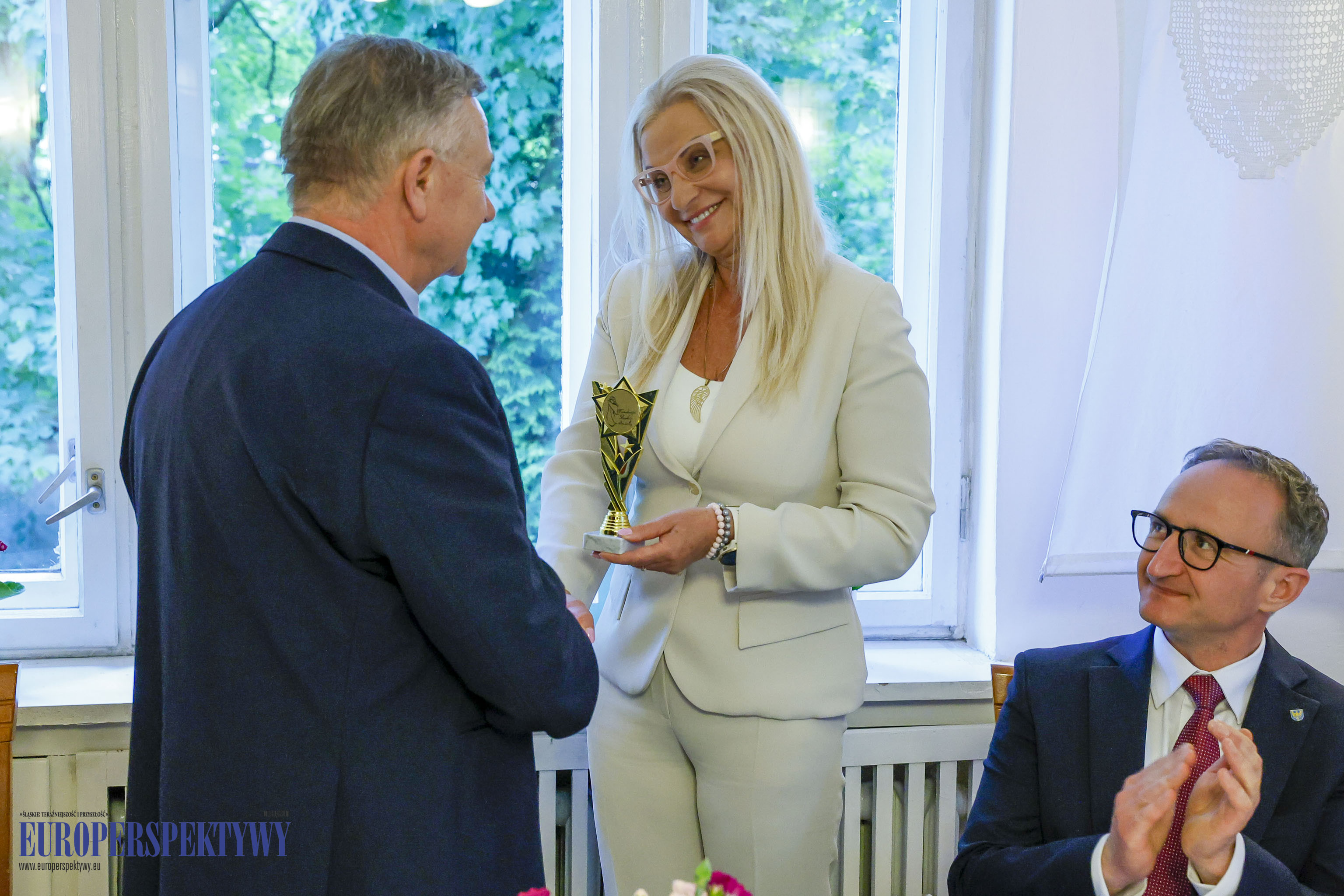 _MGL-1060 Europerspektywy Uroczyste spotkanie PSL w Katowicach