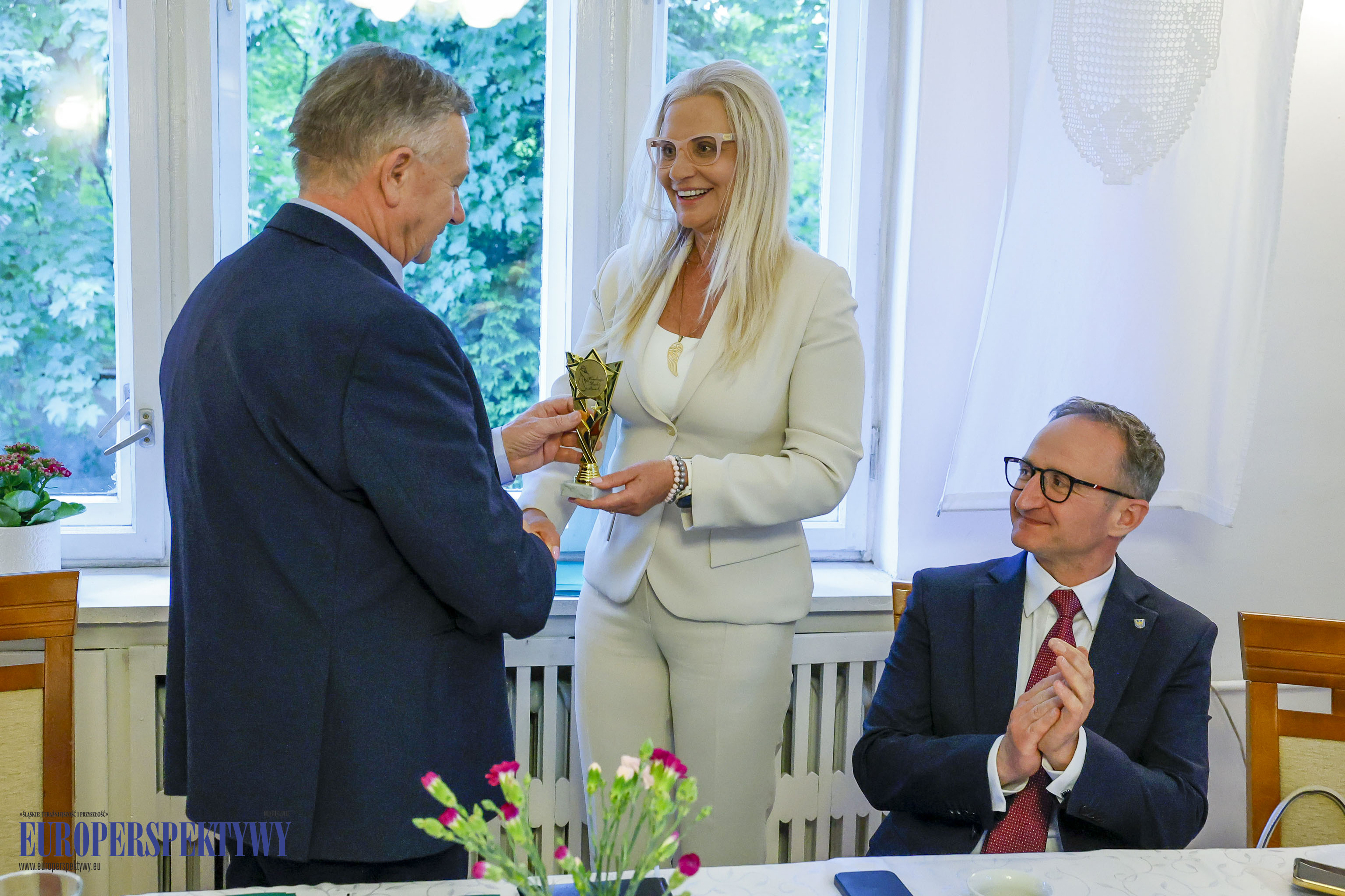 _MGL-1061 Europerspektywy Uroczyste spotkanie PSL w Katowicach