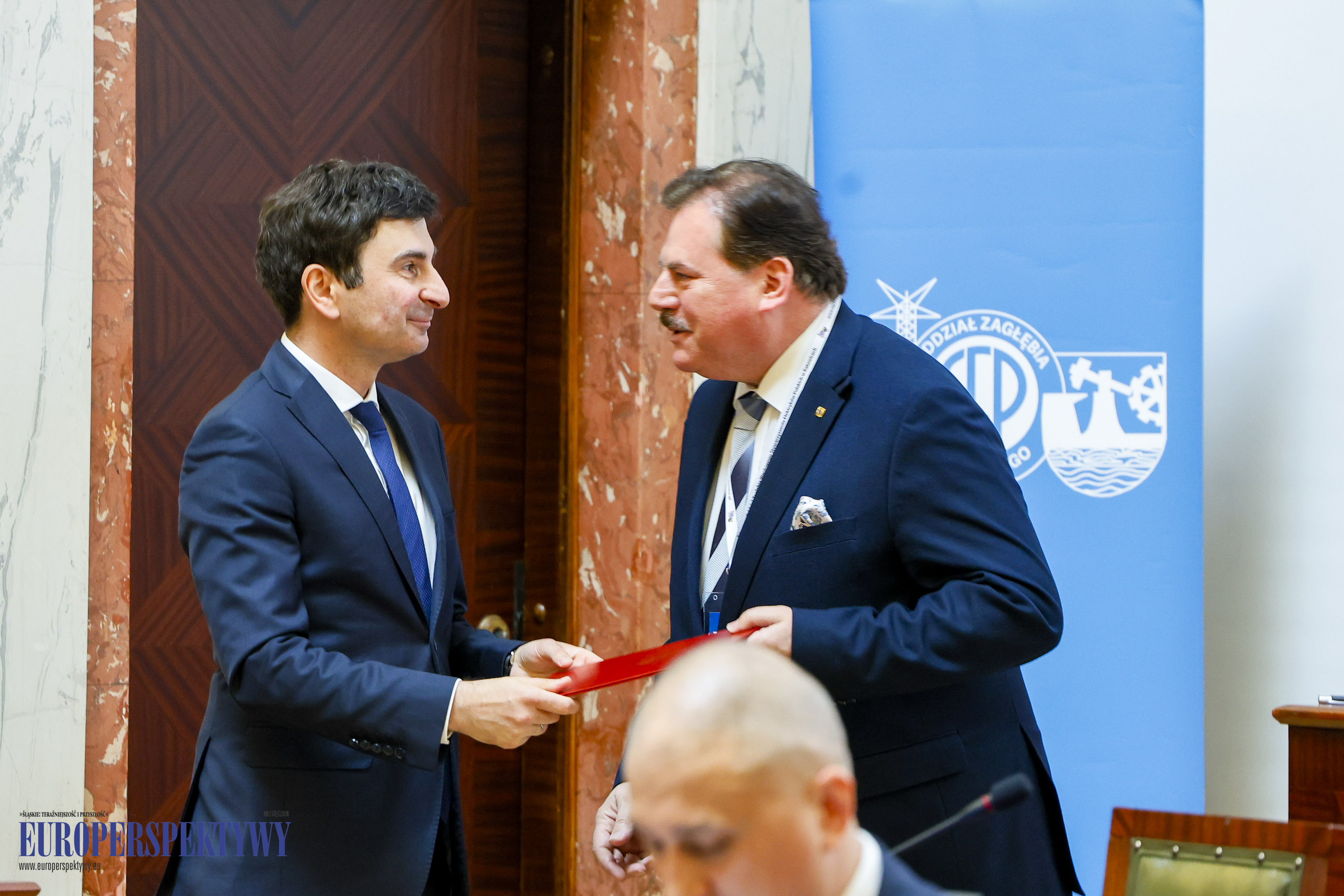 _MGL-1061 Europerspektywy Konferencja z okazji 105-lecia OZW SEP