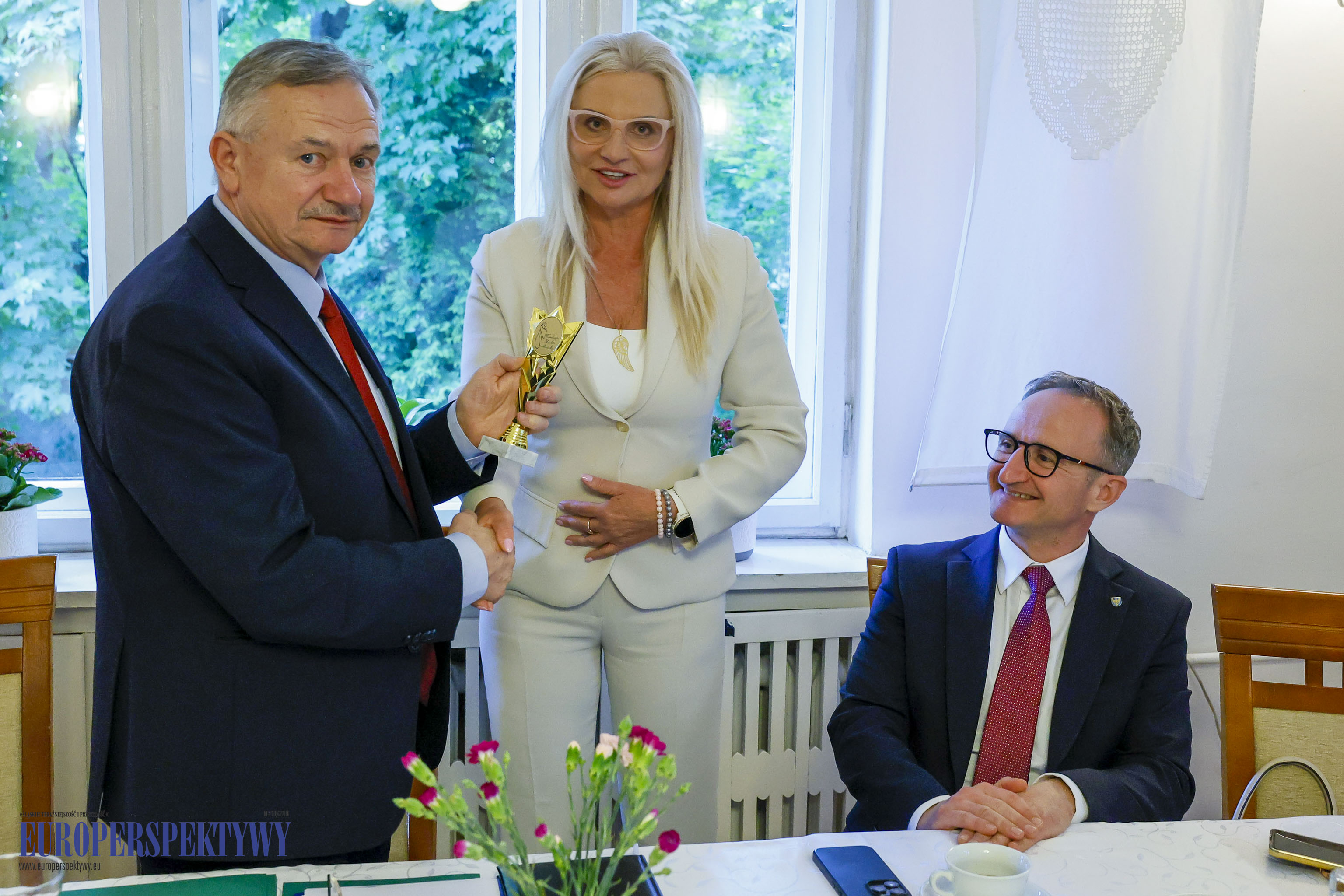 _MGL-1062 Europerspektywy Uroczyste spotkanie PSL w Katowicach