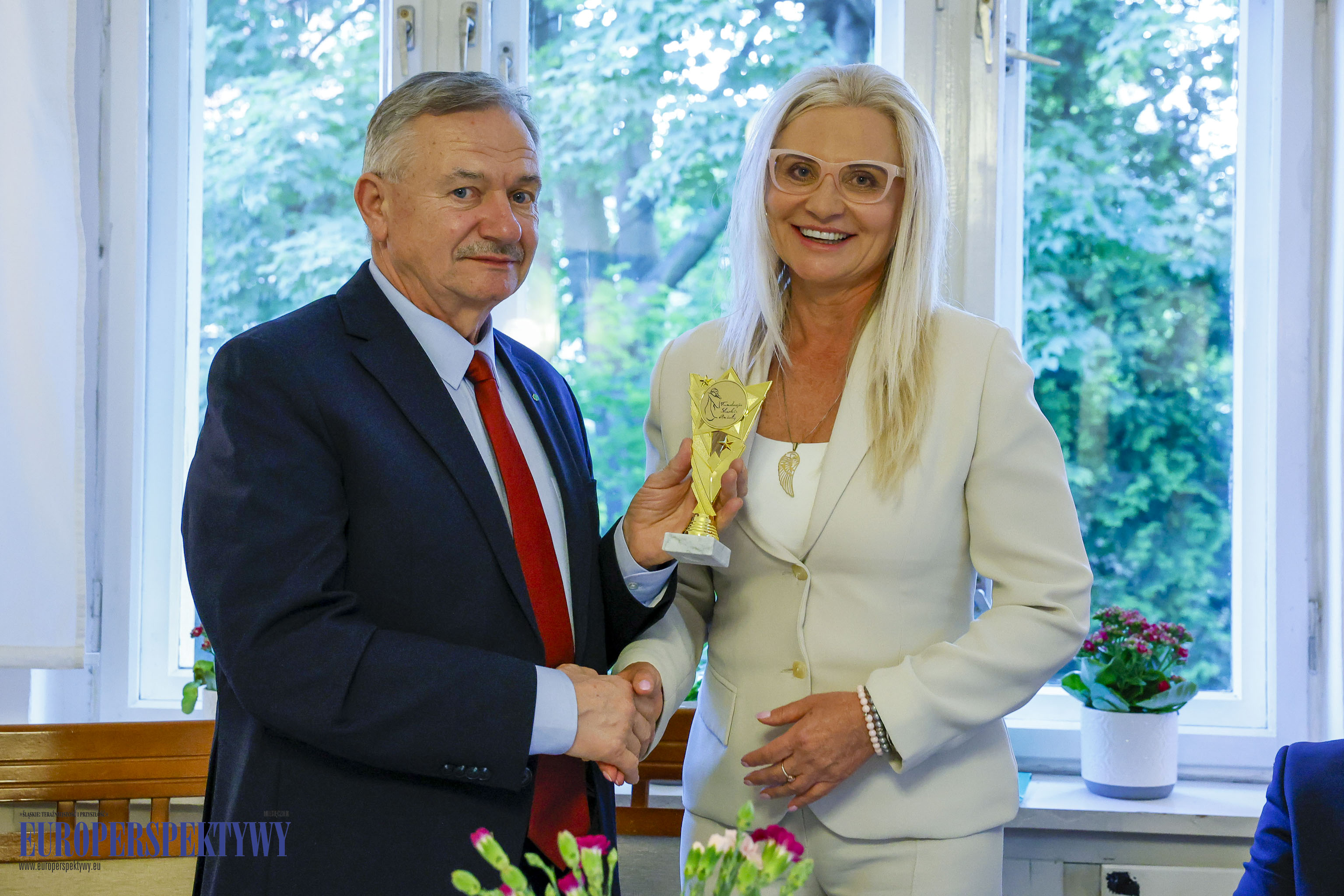 _MGL-1063 Europerspektywy Uroczyste spotkanie PSL w Katowicach