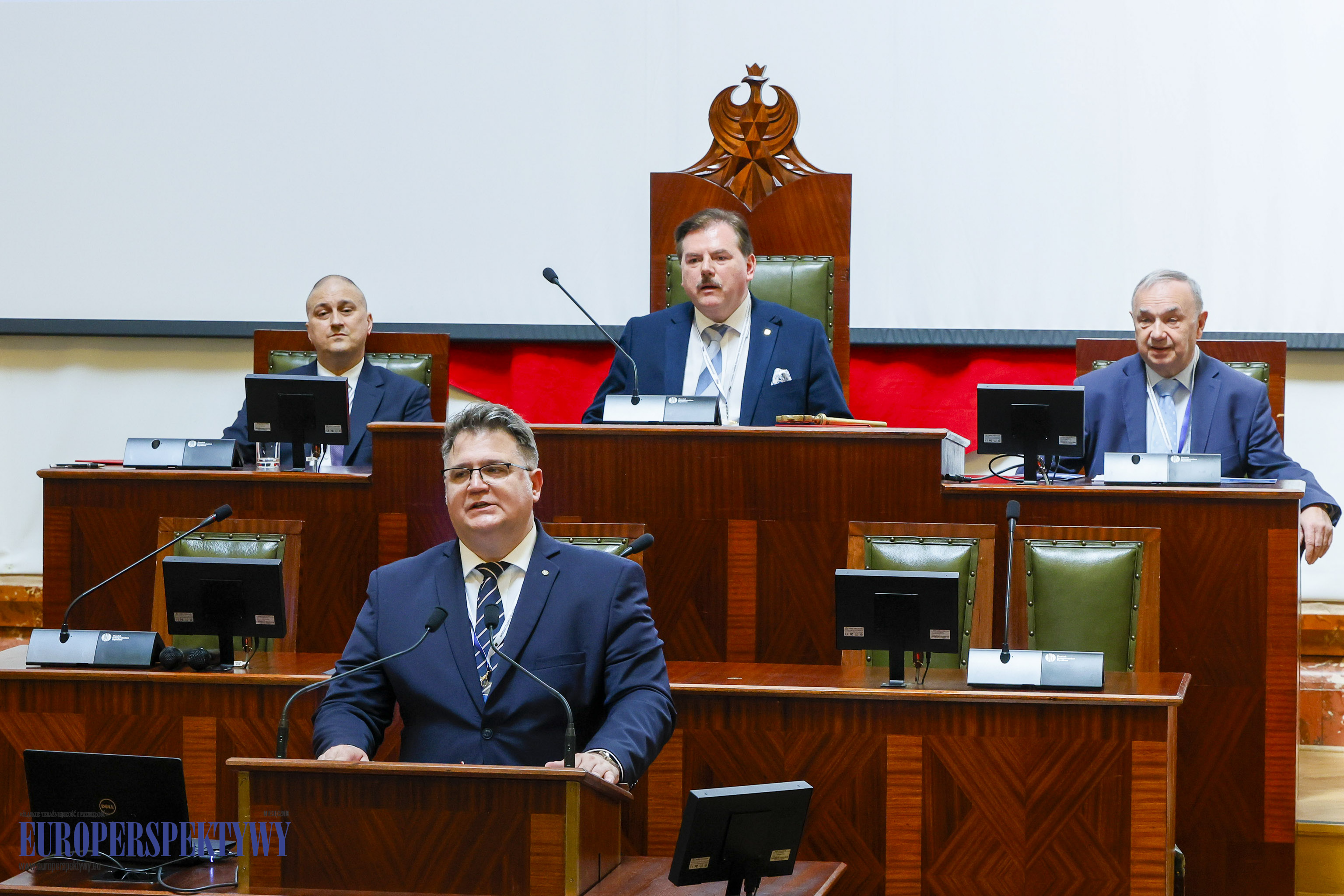 _MGL-1063 Europerspektywy Konferencja z okazji 105-lecia OZW SEP