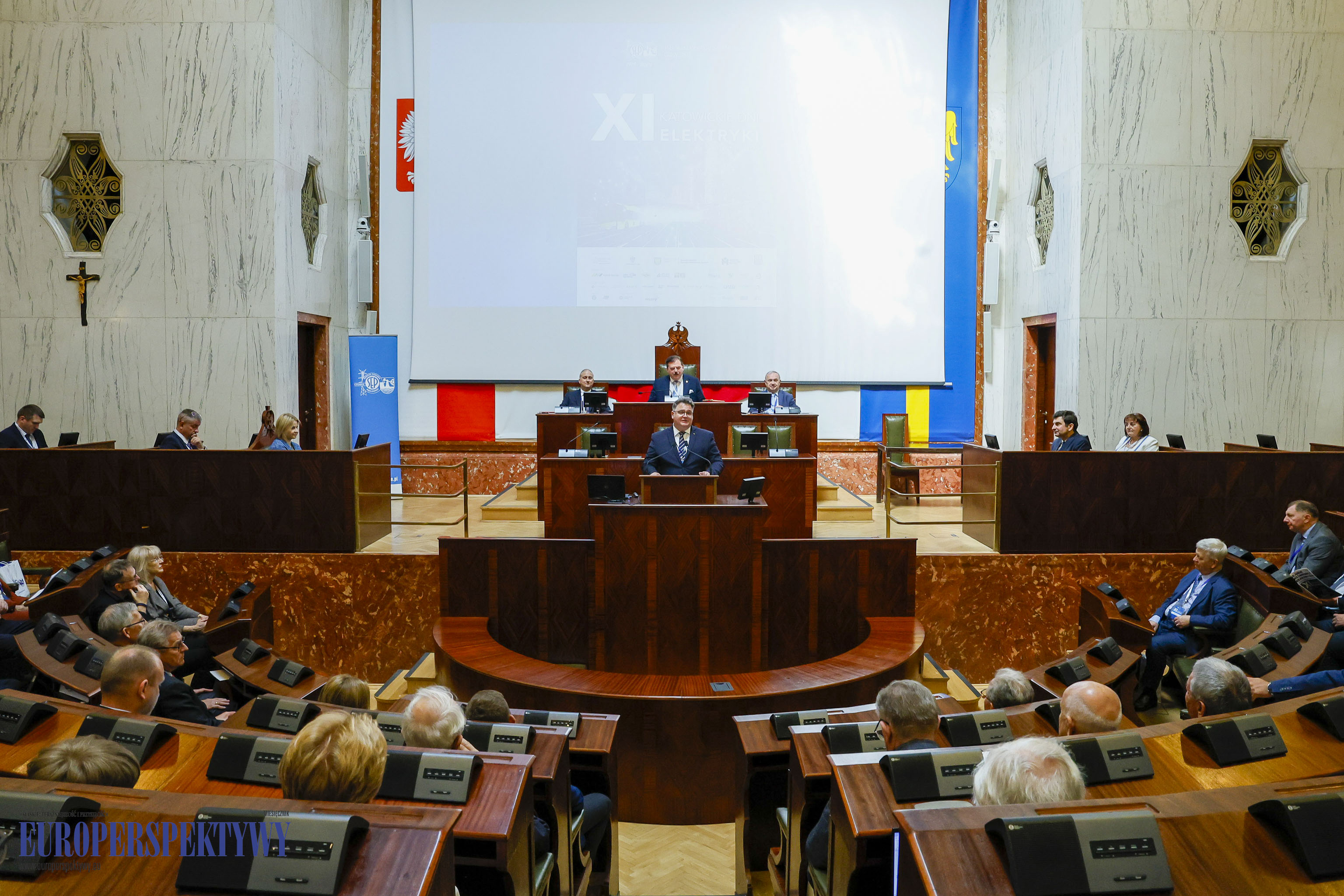 _MGL-1064 Europerspektywy Konferencja z okazji 105-lecia OZW SEP
