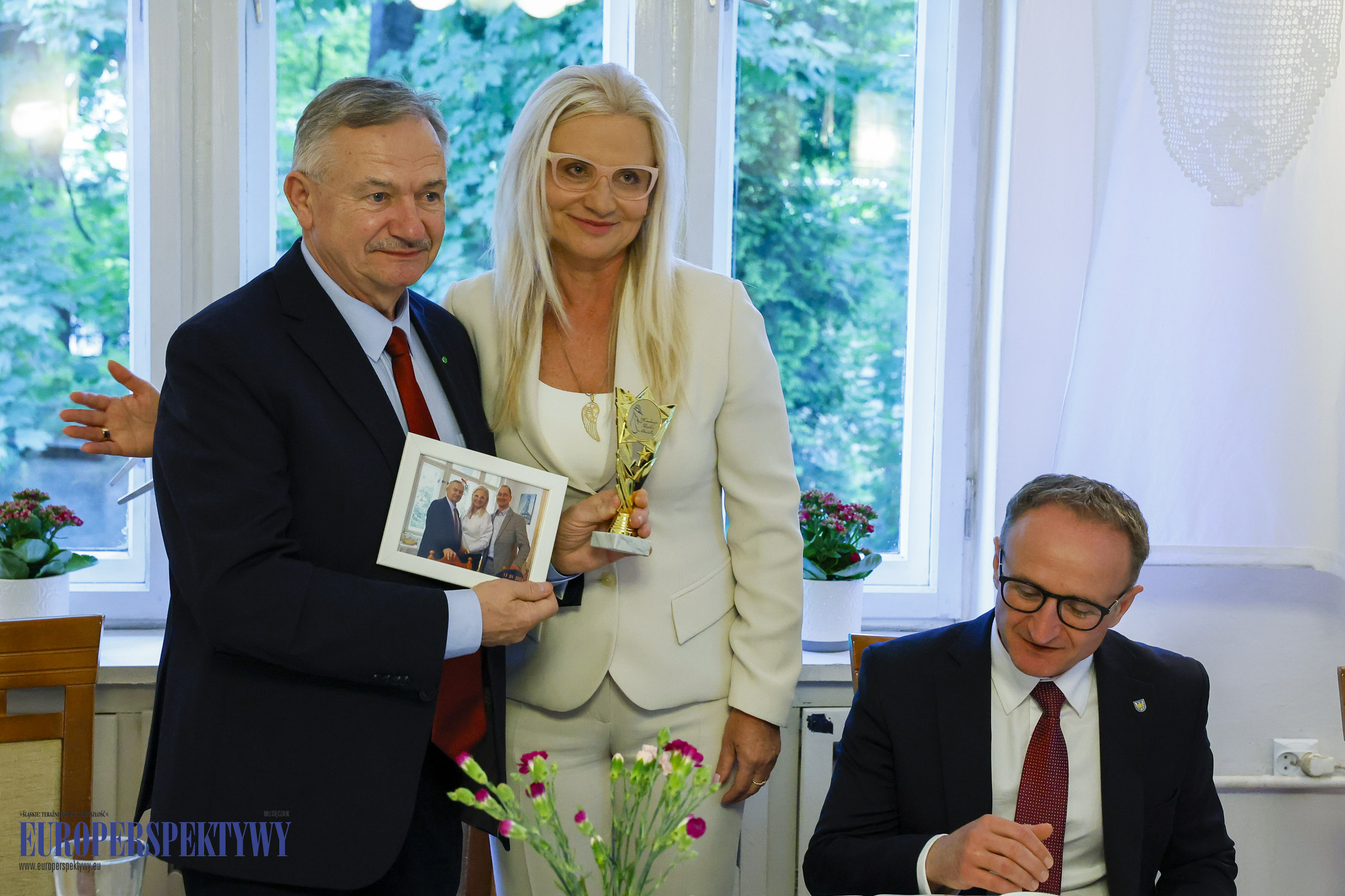 _MGL-1065 Europerspektywy Uroczyste spotkanie PSL w Katowicach