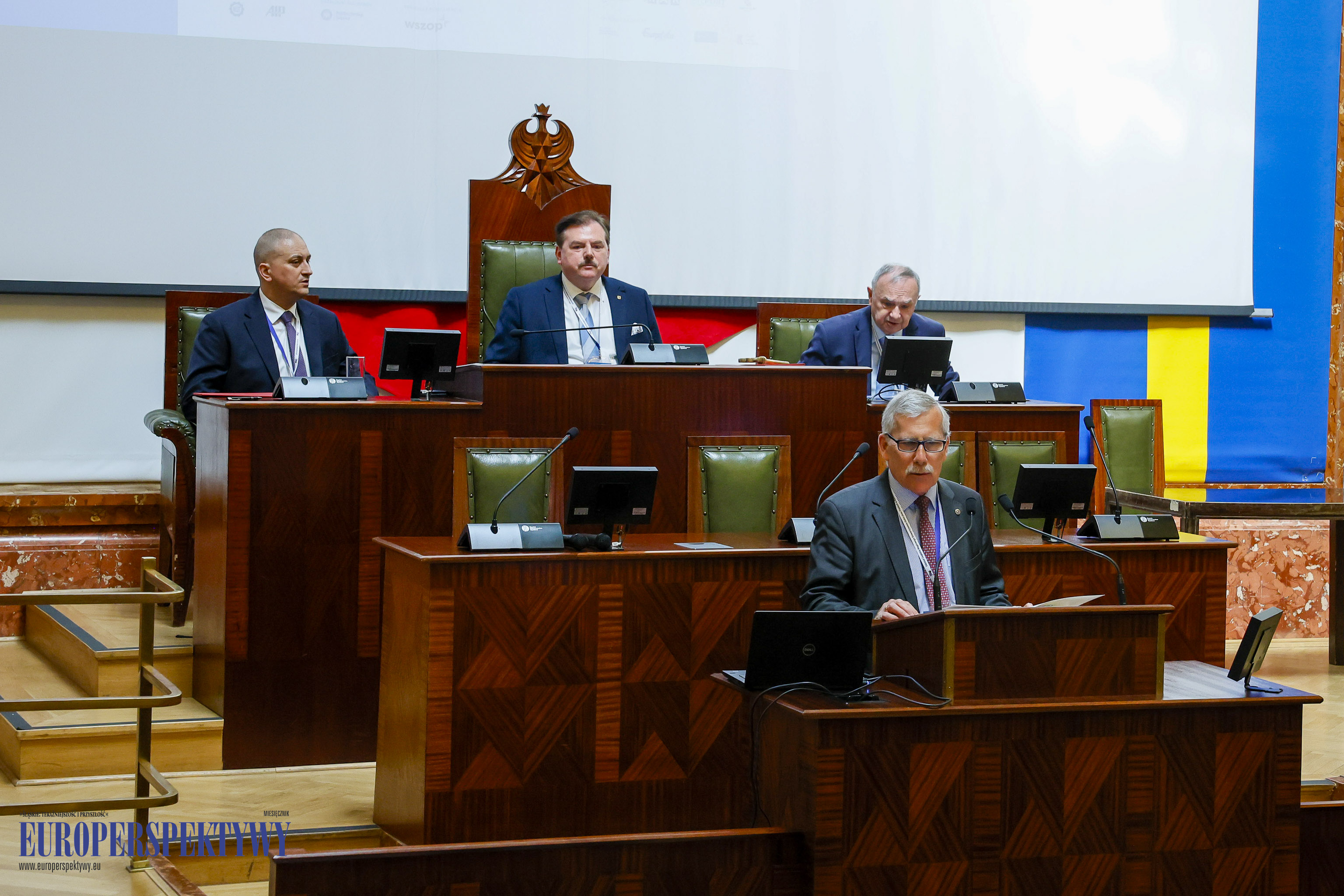 _MGL-1065 Europerspektywy Konferencja z okazji 105-lecia OZW SEP
