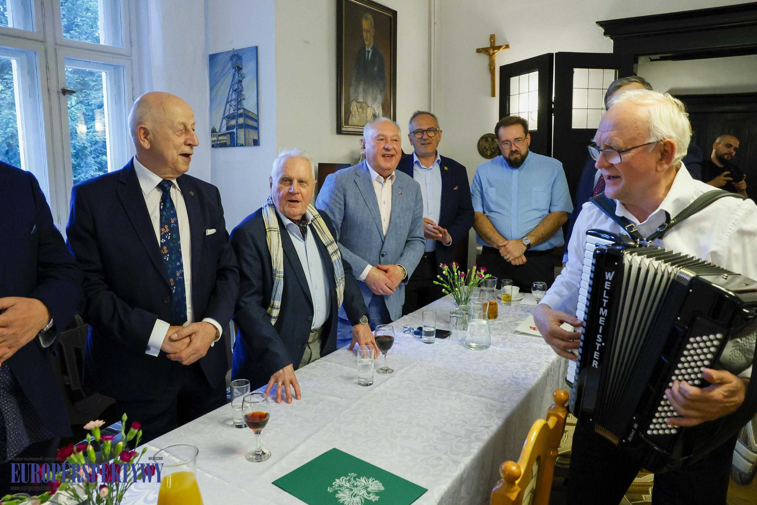 _MGL-1066 Europerspektywy Uroczyste spotkanie PSL w Katowicach