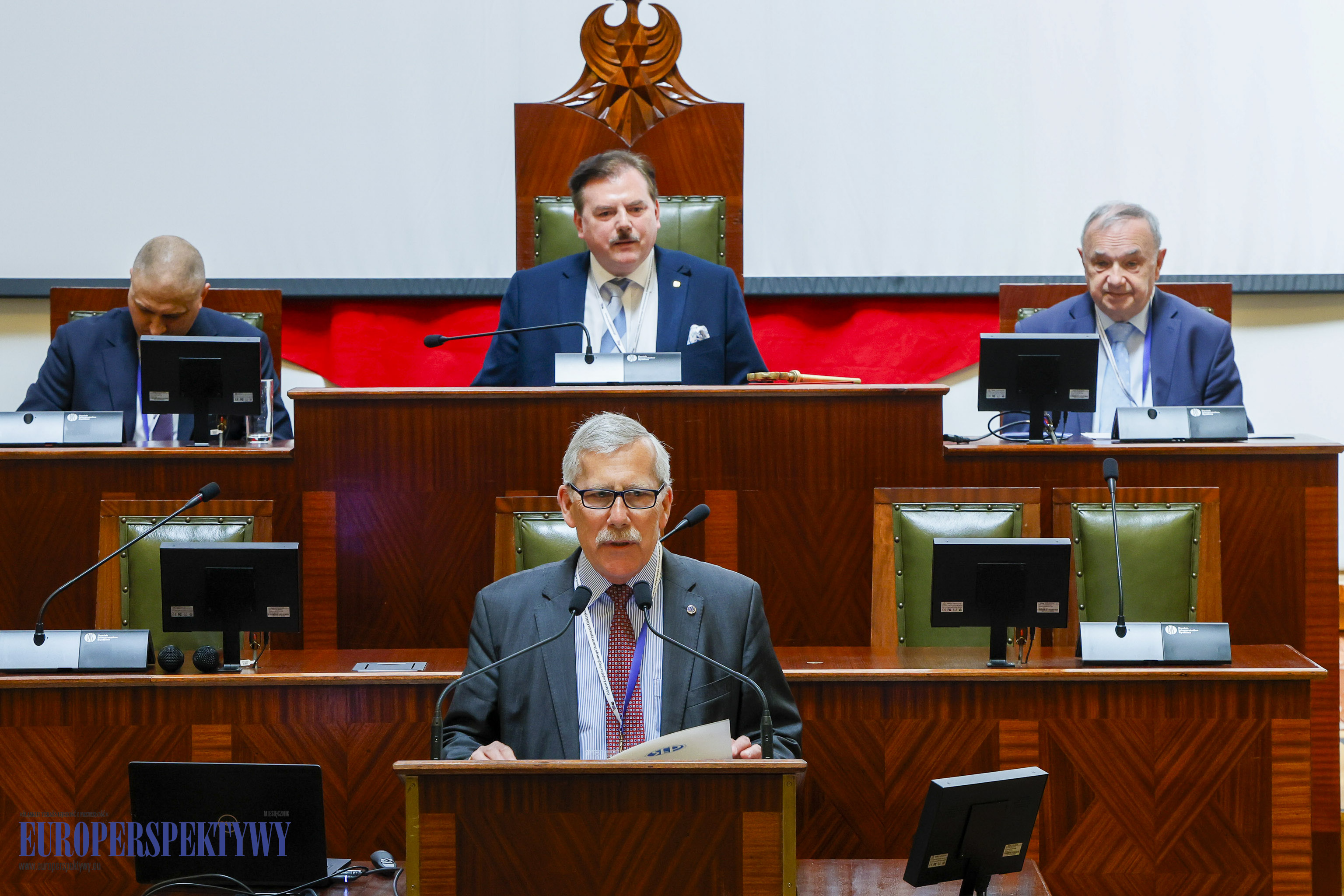 _MGL-1066 Europerspektywy Konferencja z okazji 105-lecia OZW SEP