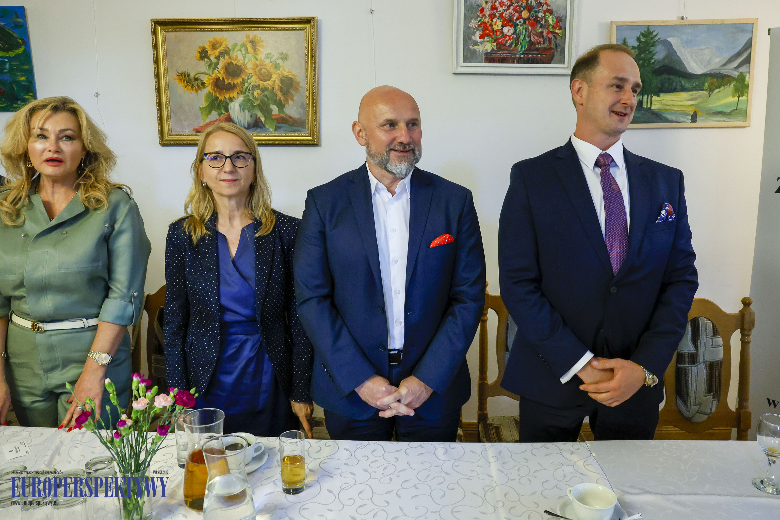 _MGL-1068 Europerspektywy Uroczyste spotkanie PSL w Katowicach