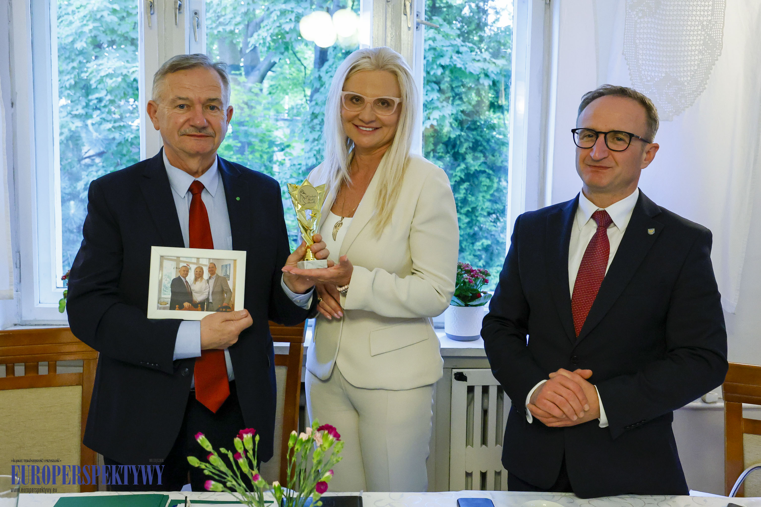 _MGL-1069 Europerspektywy Uroczyste spotkanie PSL w Katowicach