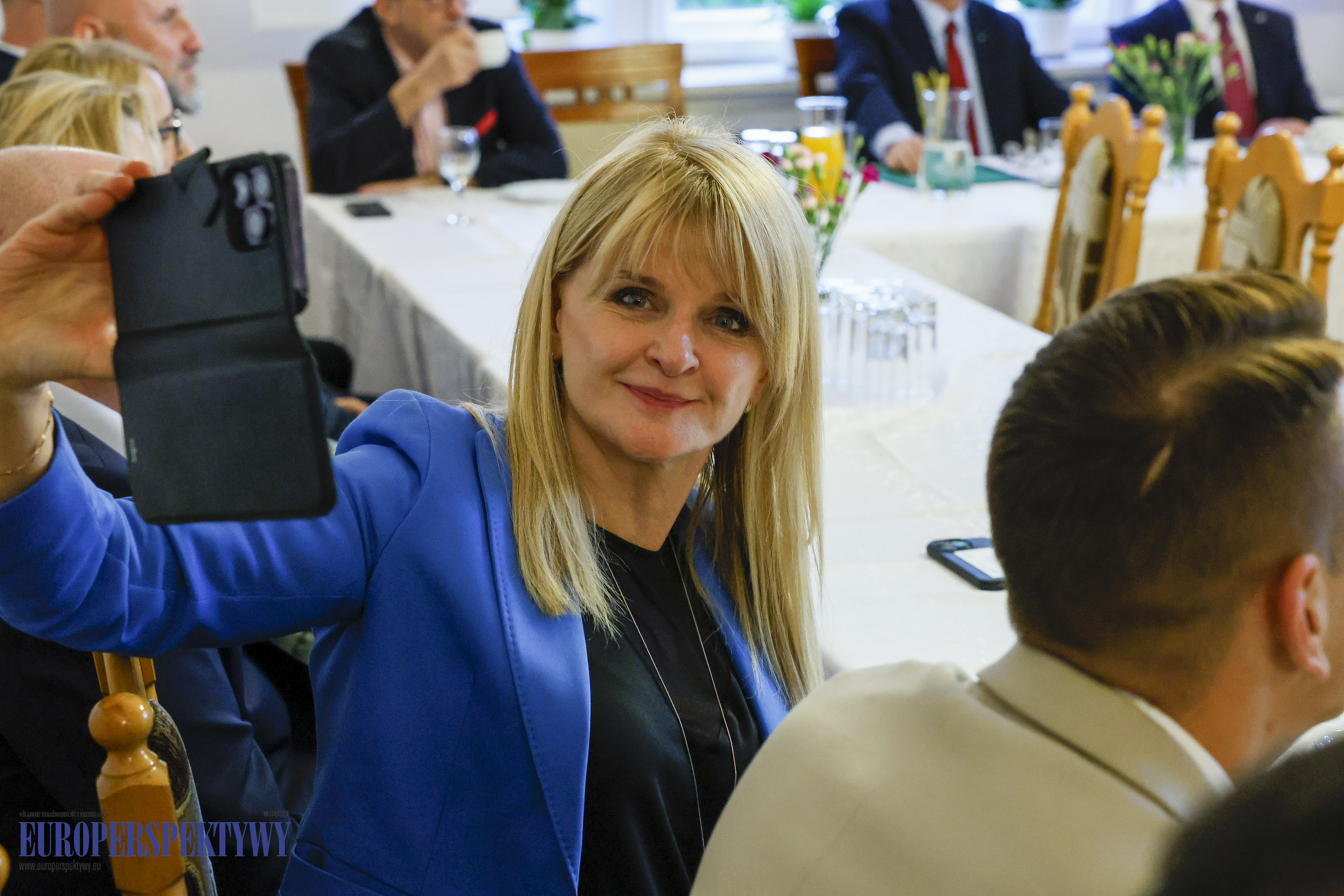 _MGL-1073 Europerspektywy Uroczyste spotkanie PSL w Katowicach