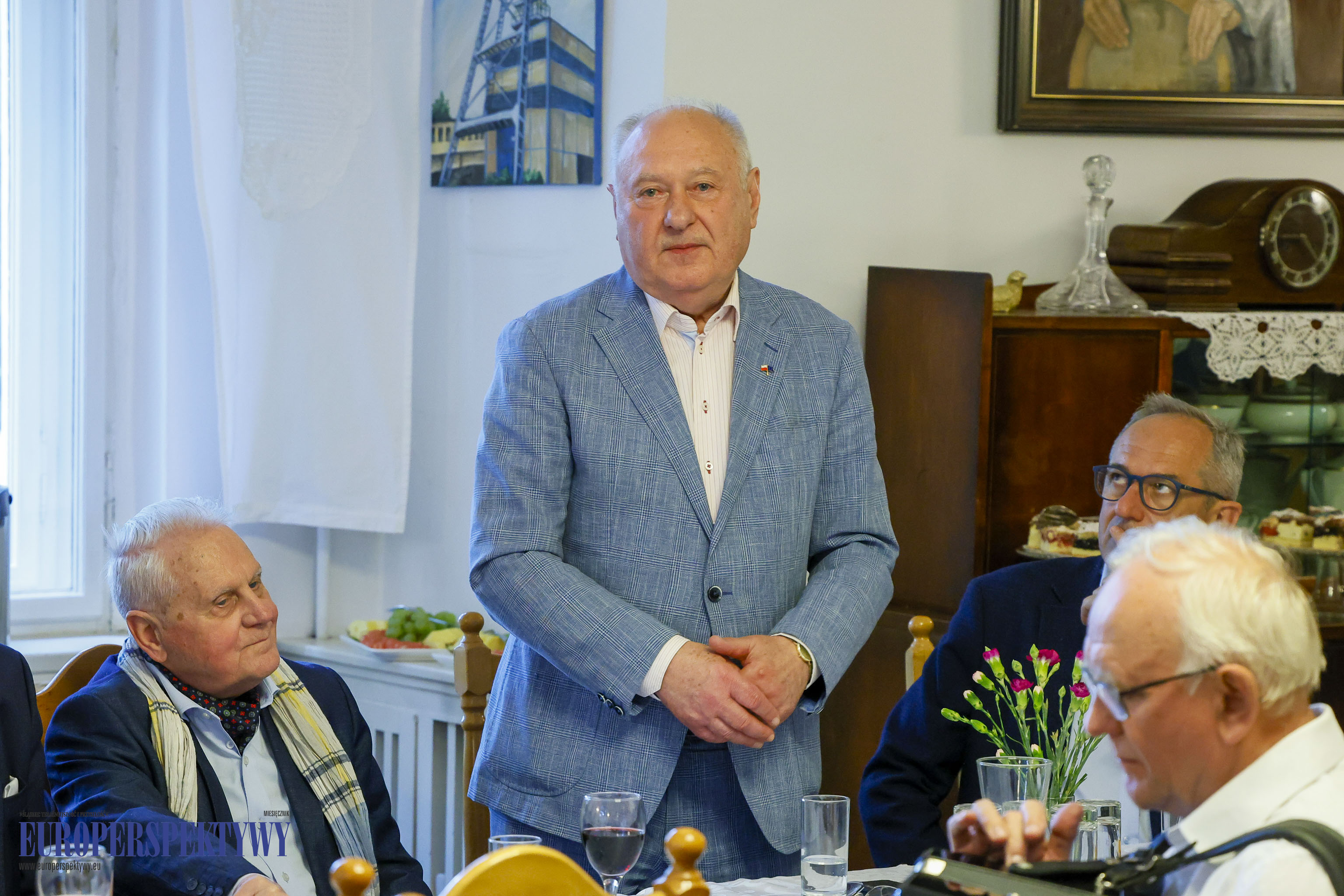 _MGL-1074 Europerspektywy Uroczyste spotkanie PSL w Katowicach