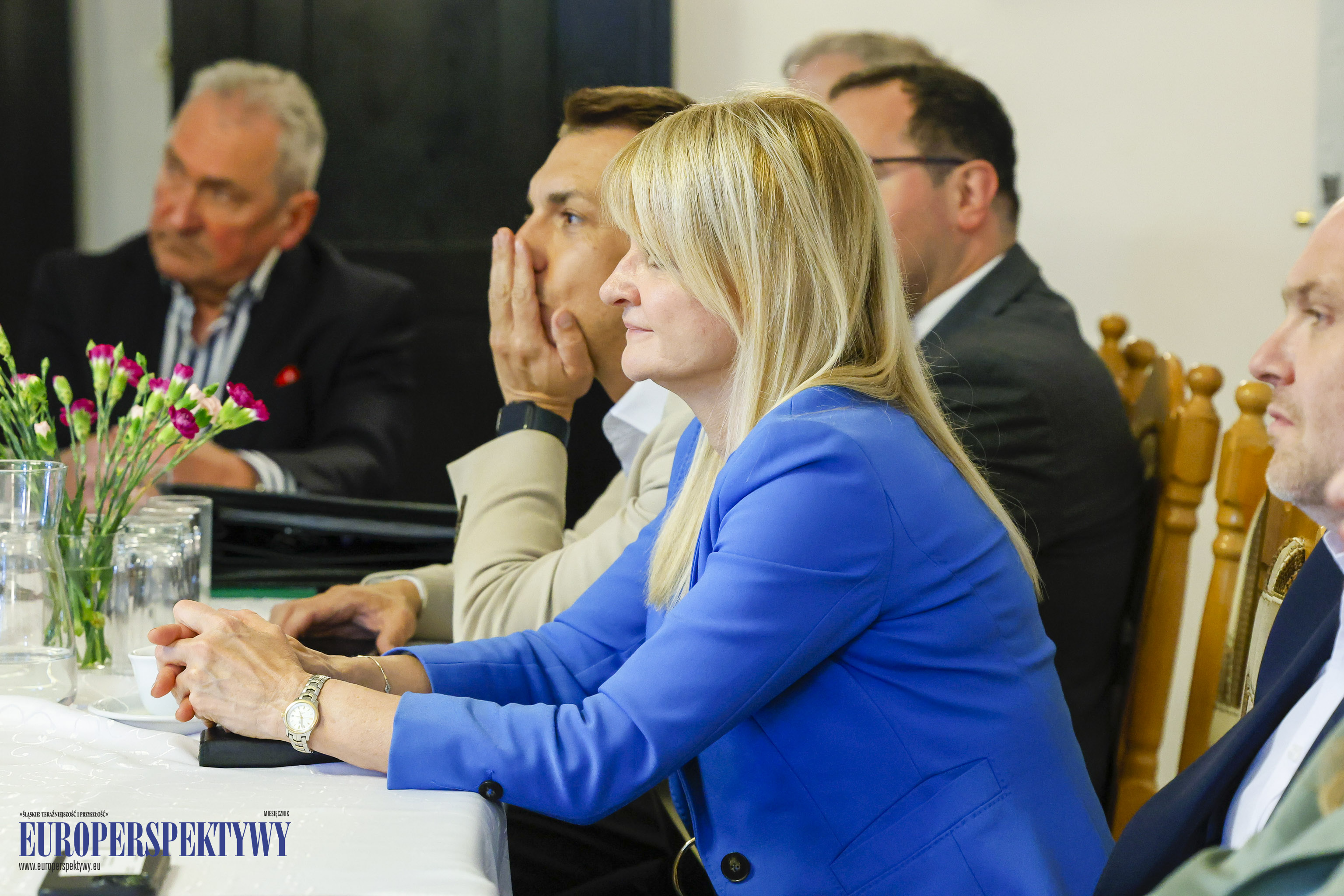 _MGL-1075 Europerspektywy Uroczyste spotkanie PSL w Katowicach