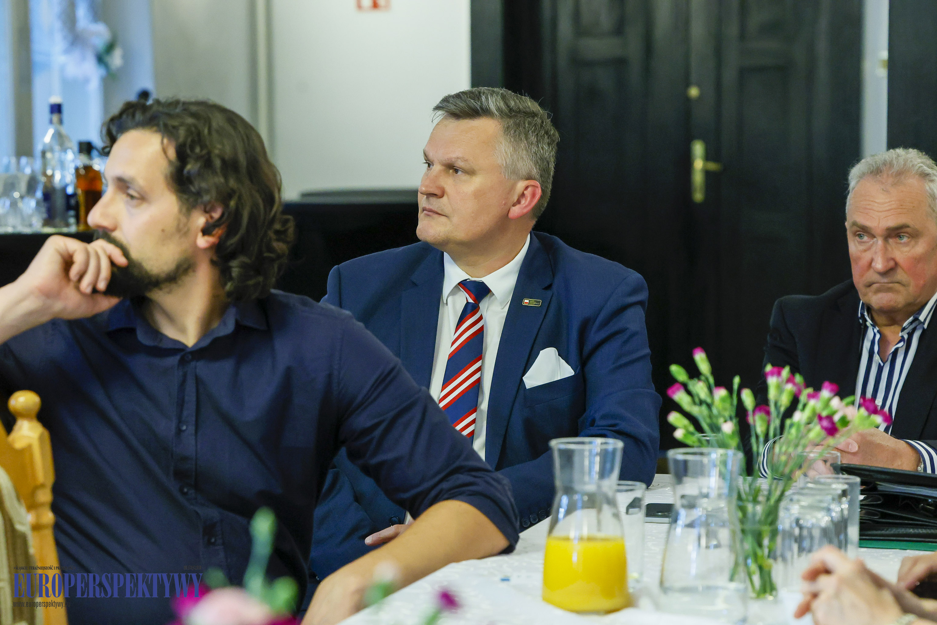 _MGL-1076 Europerspektywy Uroczyste spotkanie PSL w Katowicach