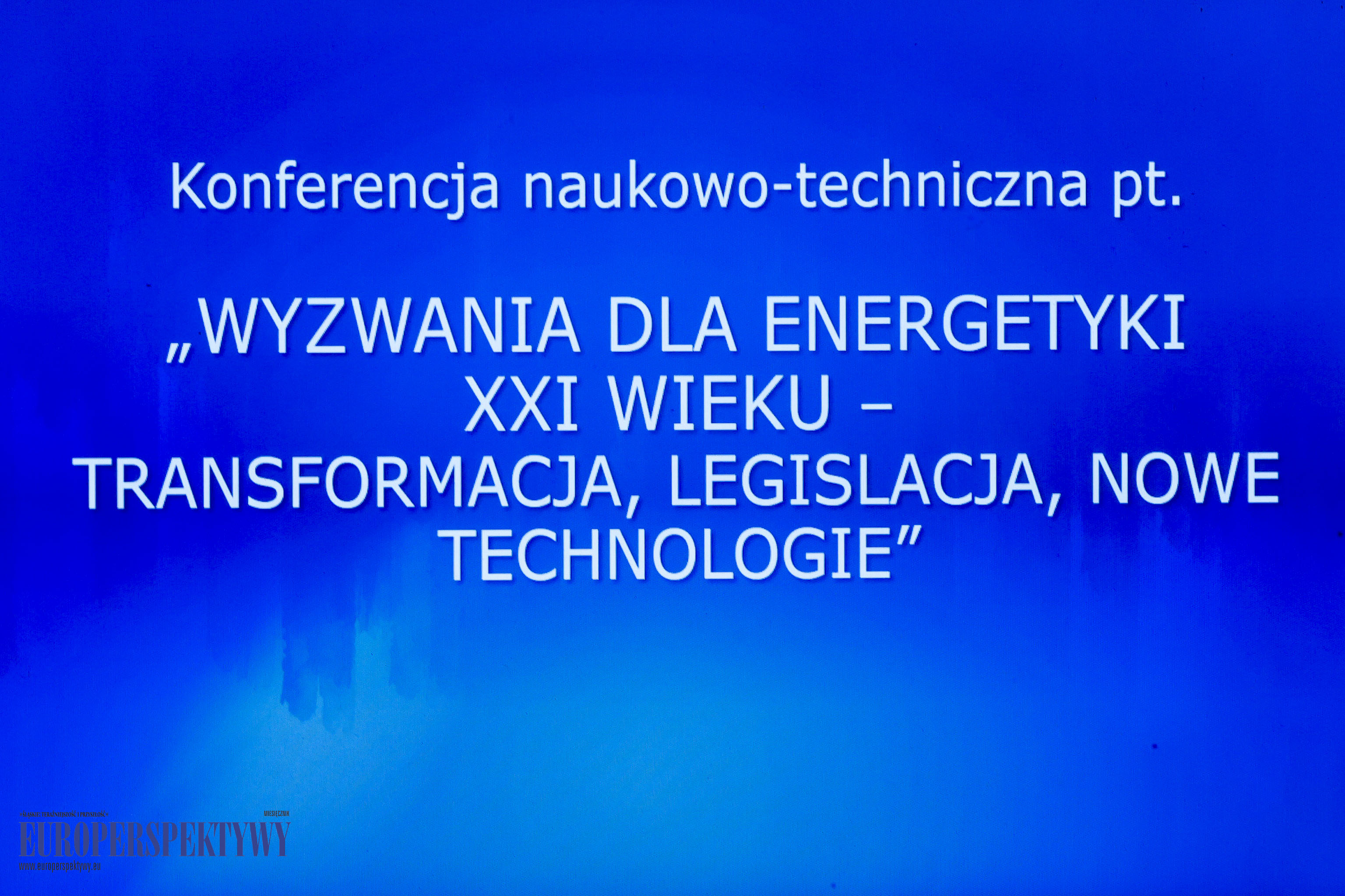 _MGL-1076 Europerspektywy Konferencja z okazji 105-lecia OZW SEP
