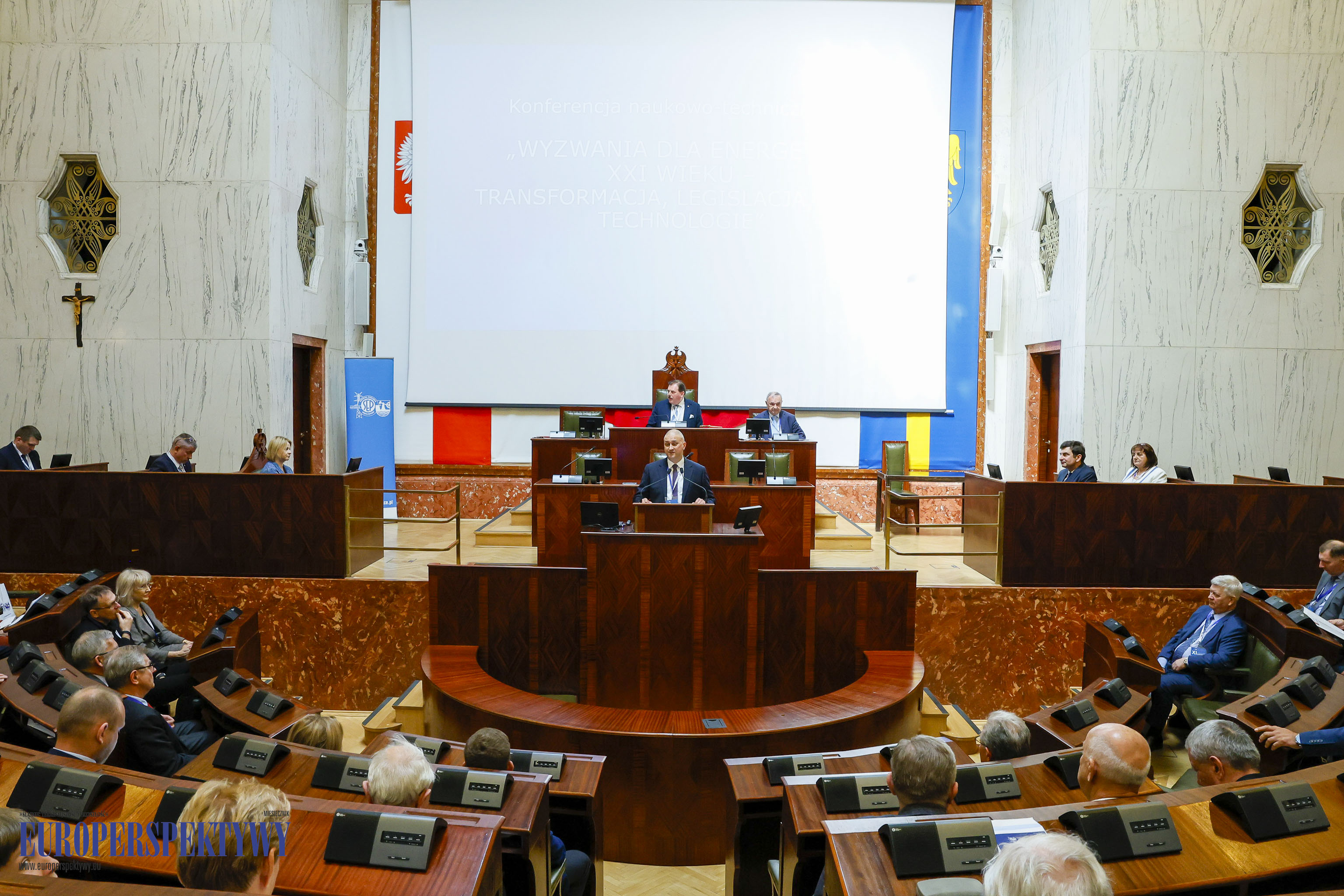 _MGL-1077 Europerspektywy Konferencja z okazji 105-lecia OZW SEP