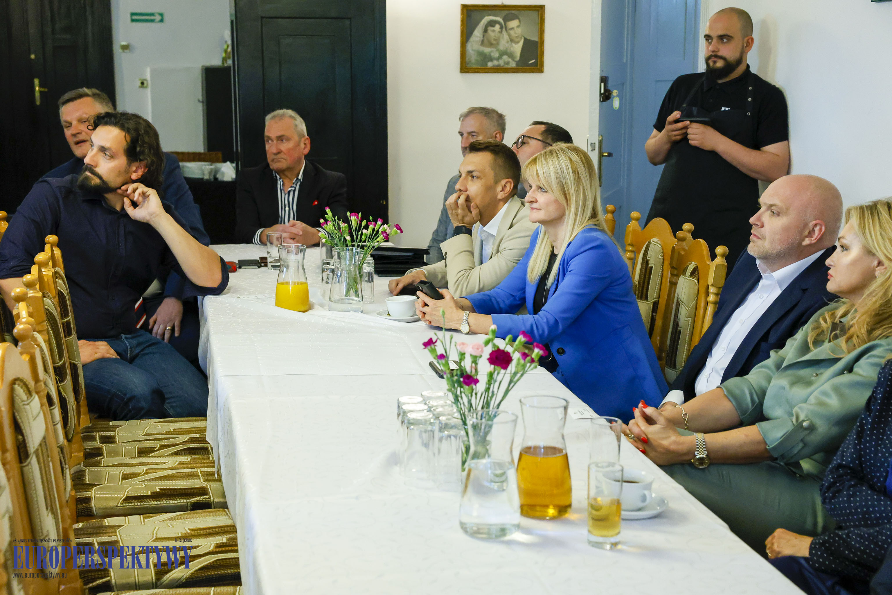 _MGL-1078 Europerspektywy Uroczyste spotkanie PSL w Katowicach