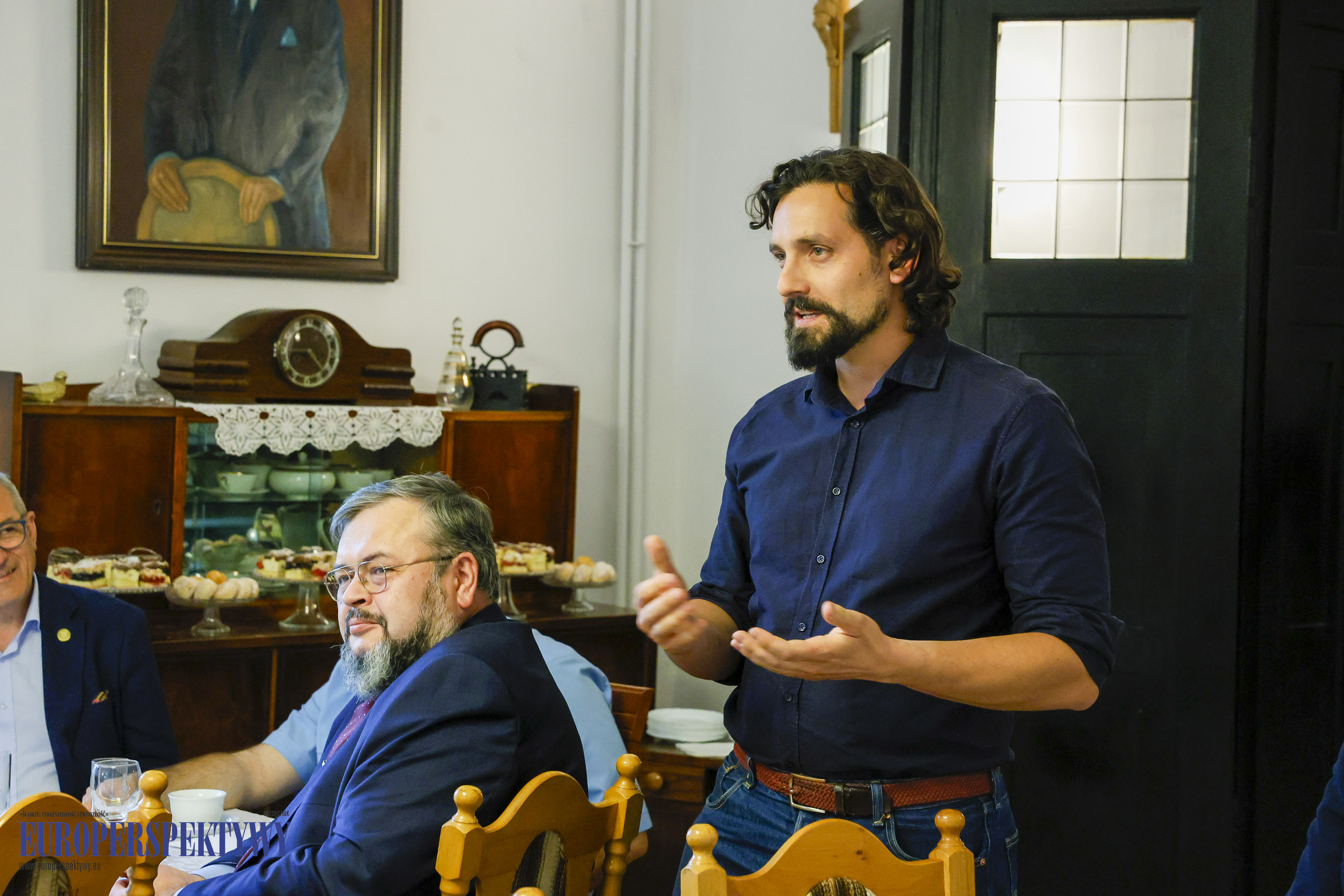 _MGL-1080 Europerspektywy Uroczyste spotkanie PSL w Katowicach