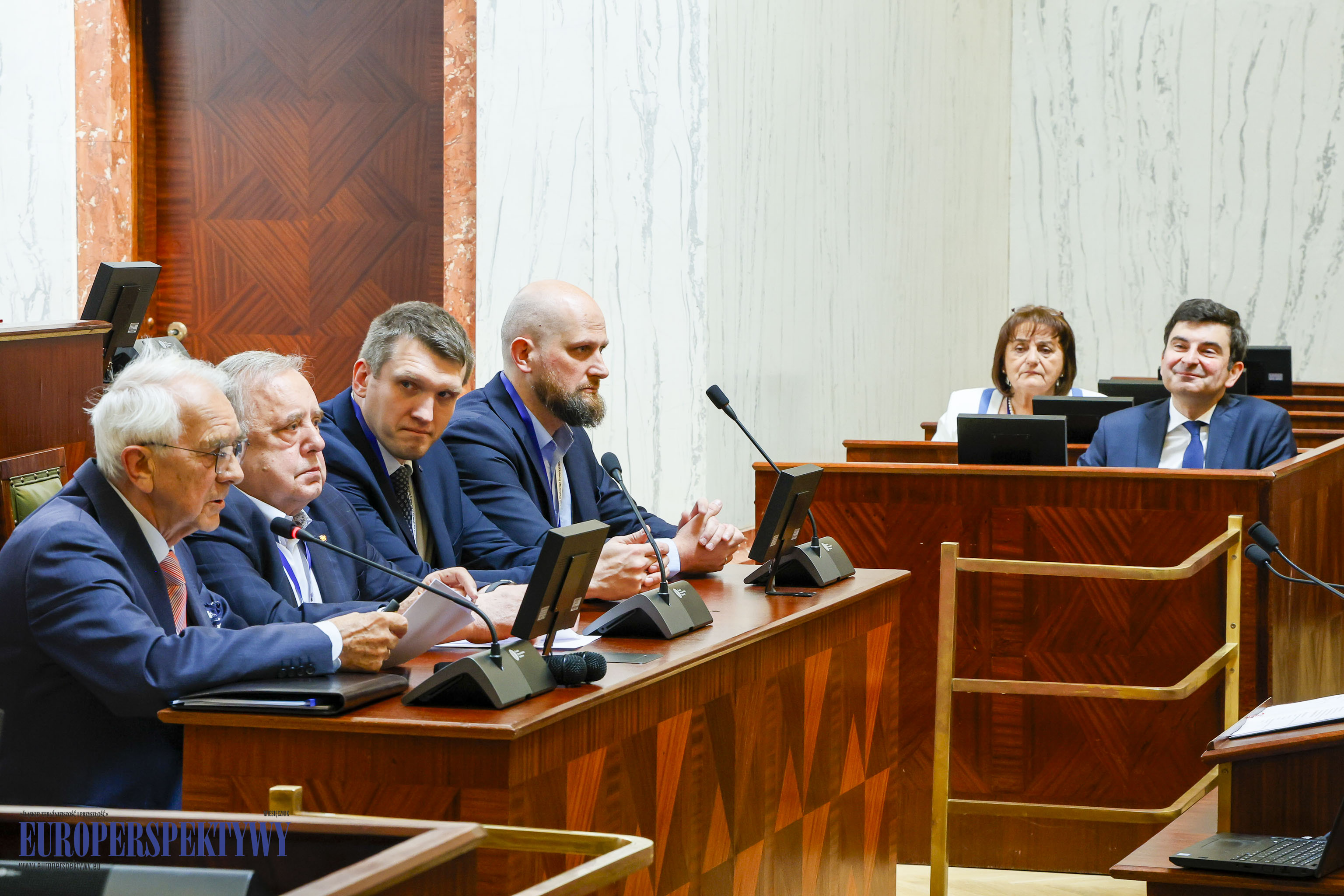 _MGL-1080 Europerspektywy Konferencja z okazji 105-lecia OZW SEP