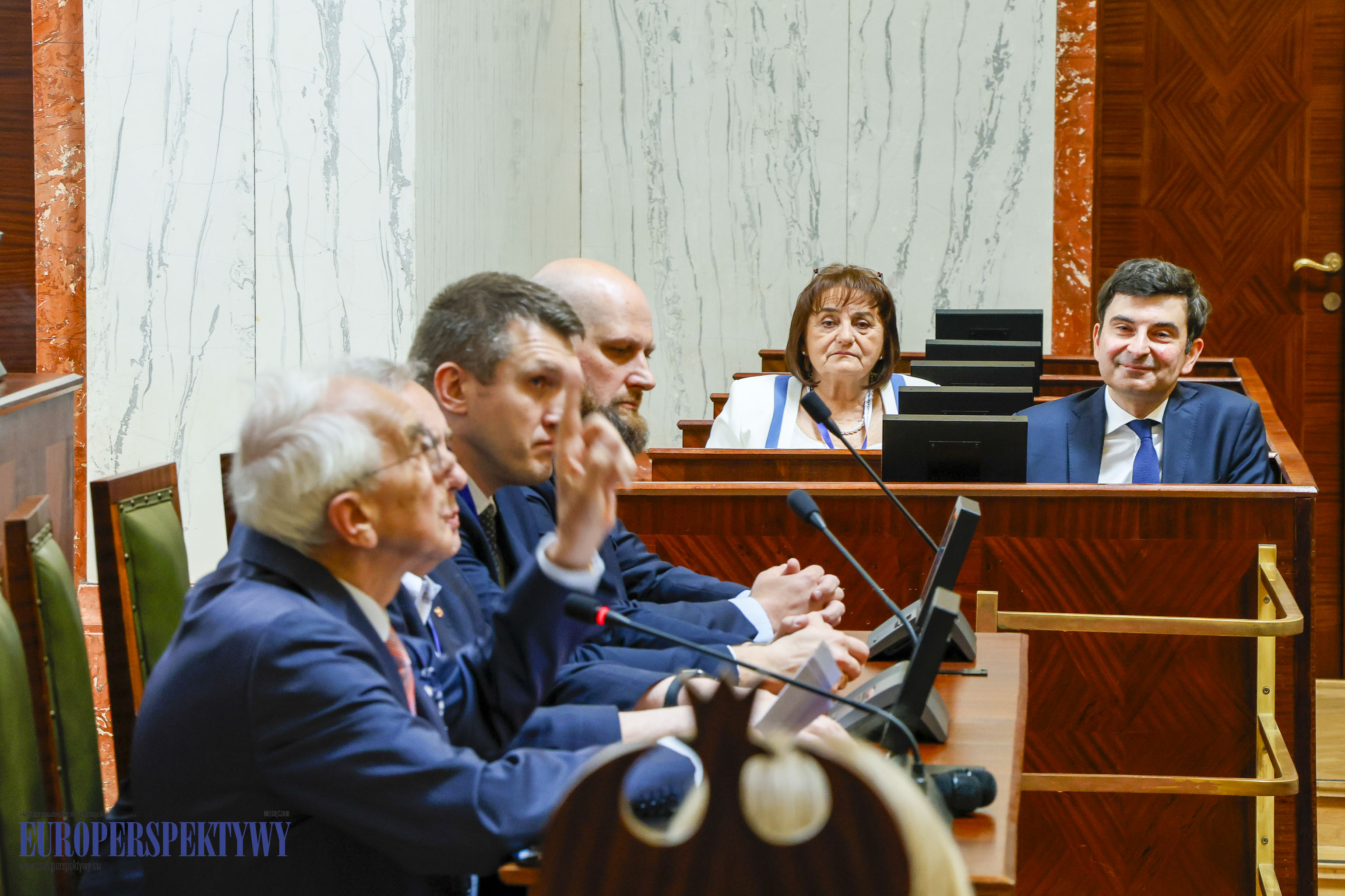 _MGL-1082 Europerspektywy Konferencja z okazji 105-lecia OZW SEP