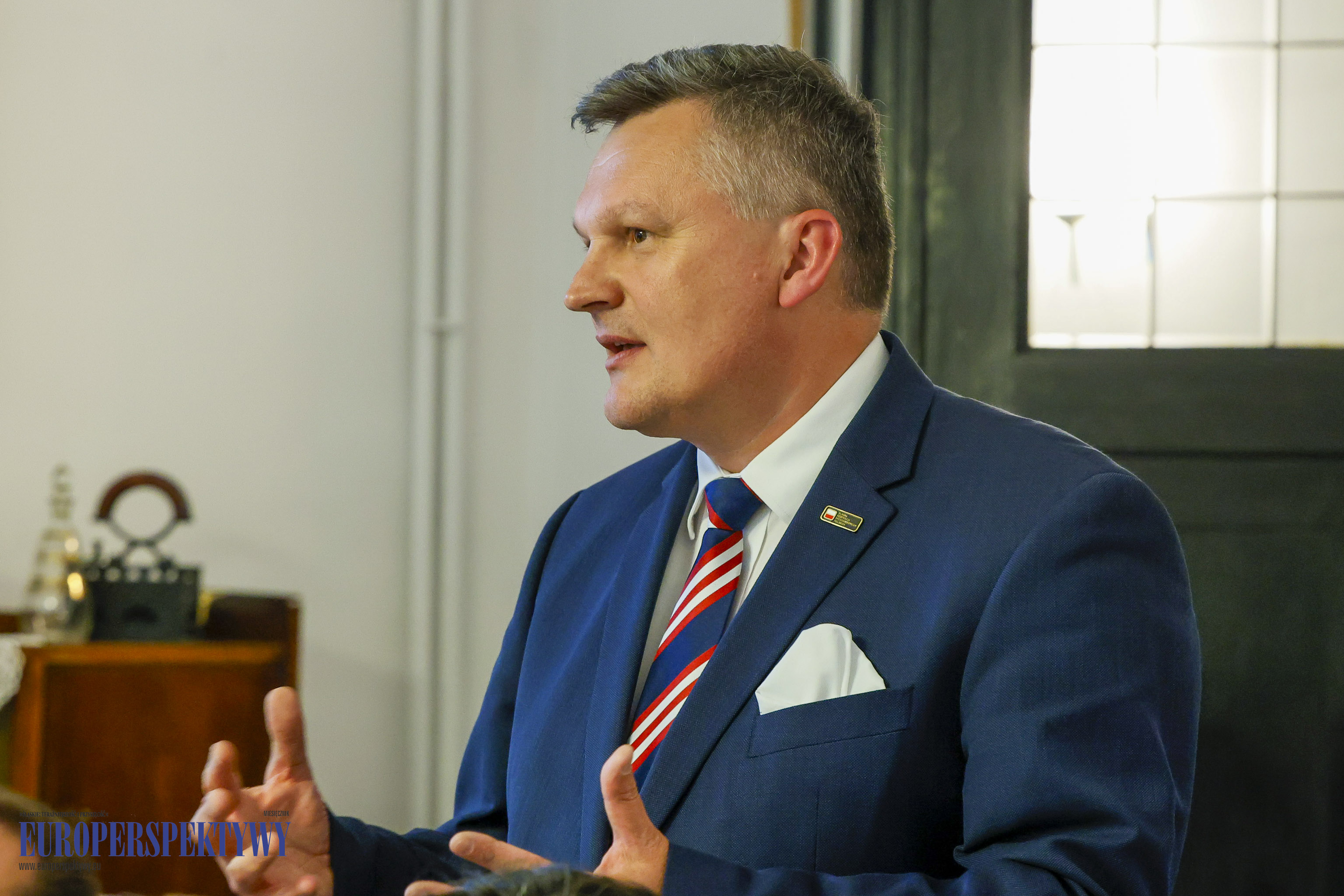 _MGL-1084 Europerspektywy Uroczyste spotkanie PSL w Katowicach